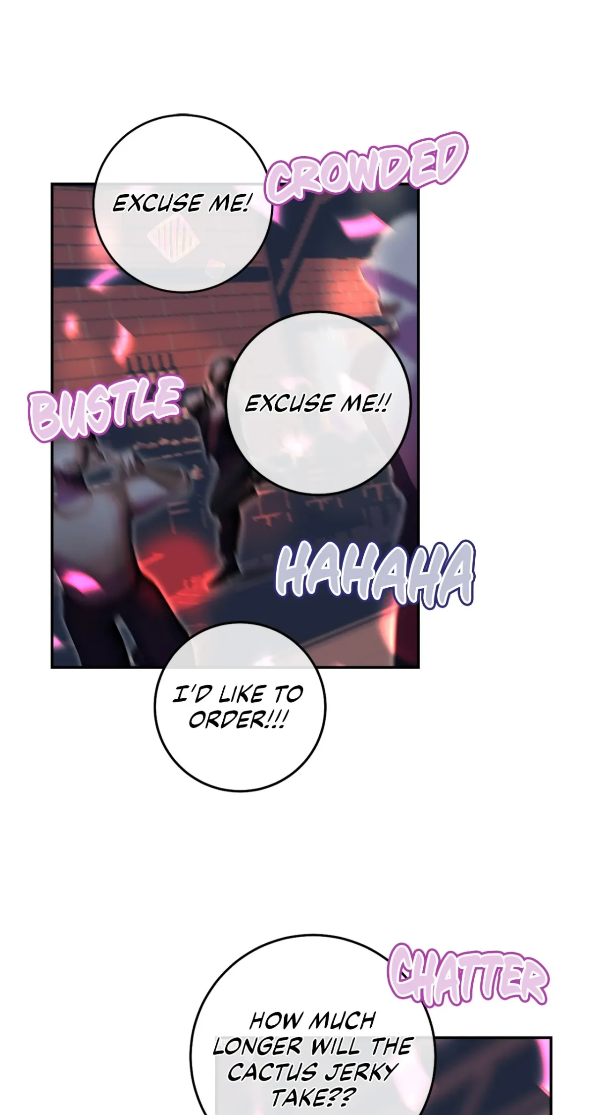 Is This Your First Time as a Death Metal Siren? Chapter 15 page 1 - 