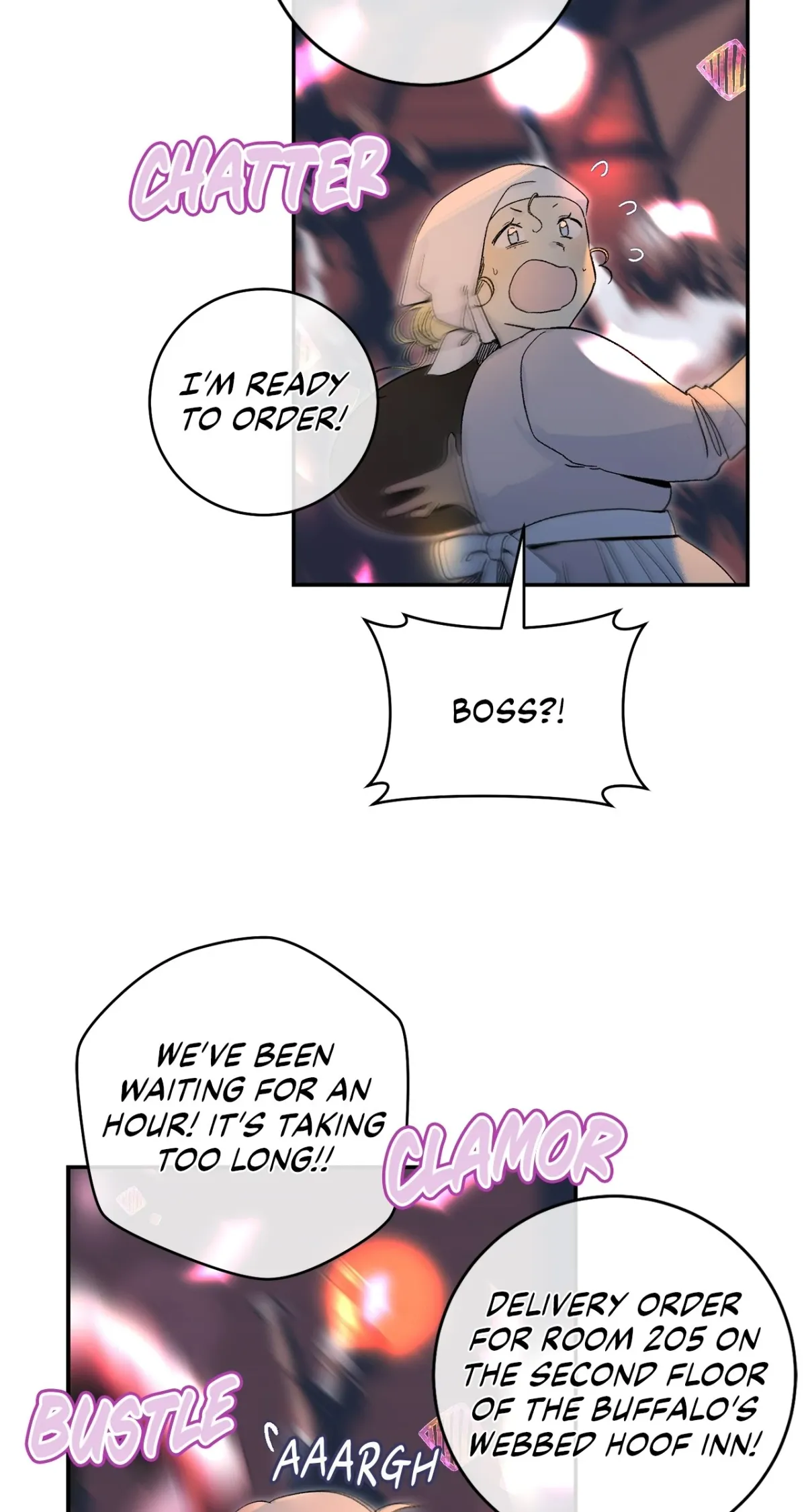 Is This Your First Time as a Death Metal Siren? Chapter 15 page 2 - 