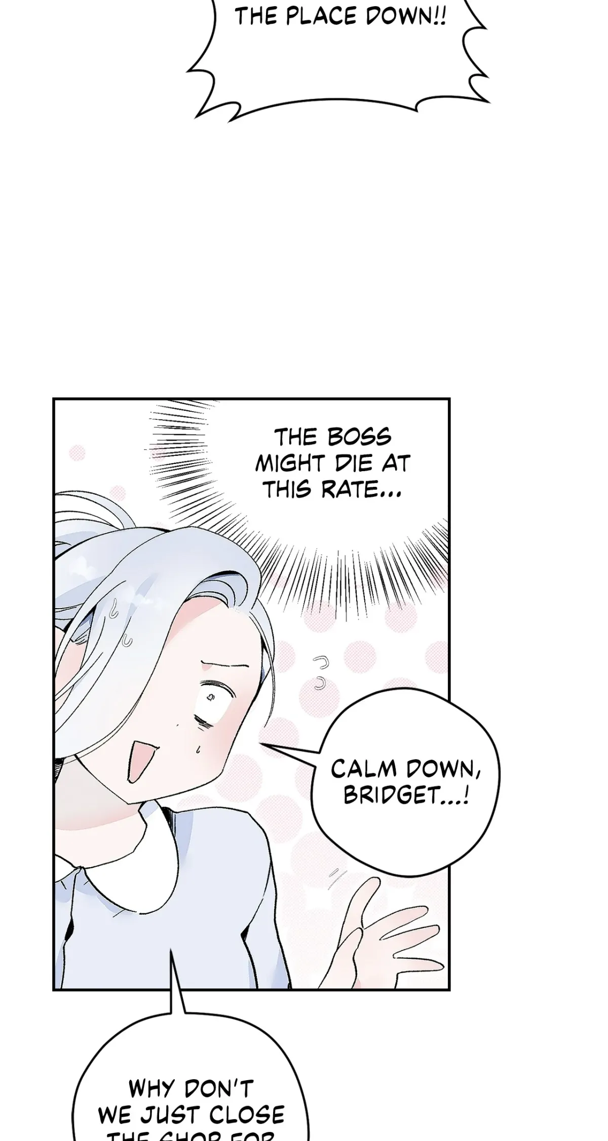 Is This Your First Time as a Death Metal Siren? Chapter 15 page 11 - 