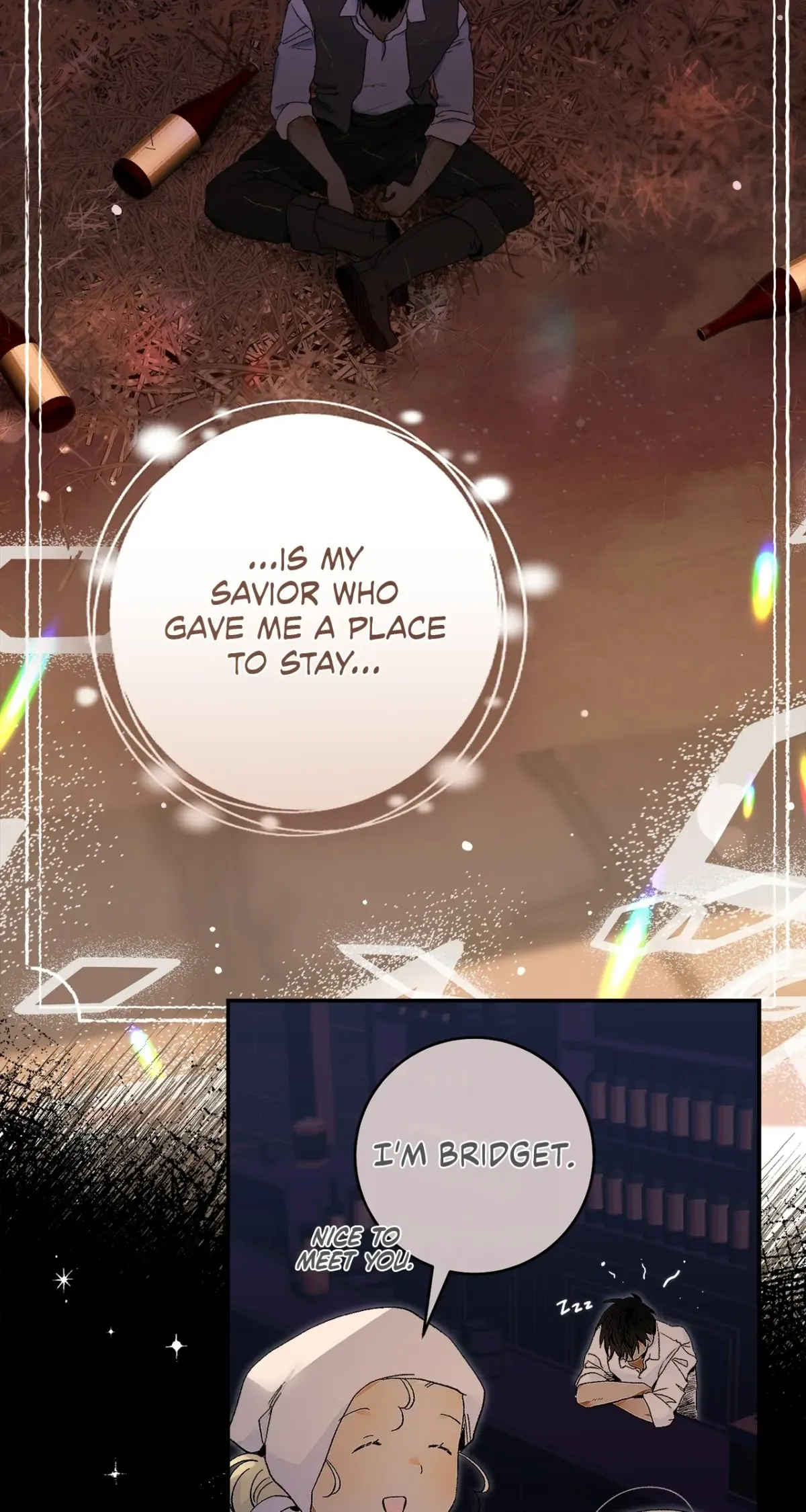 Is This Your First Time as a Death Metal Siren? Chapter 15 page 15 - 