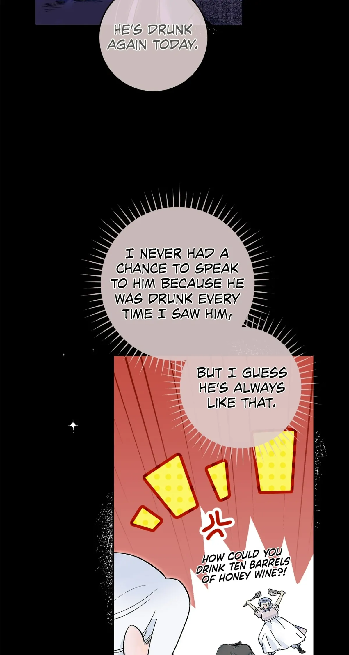Is This Your First Time as a Death Metal Siren? Chapter 15 page 17 - 