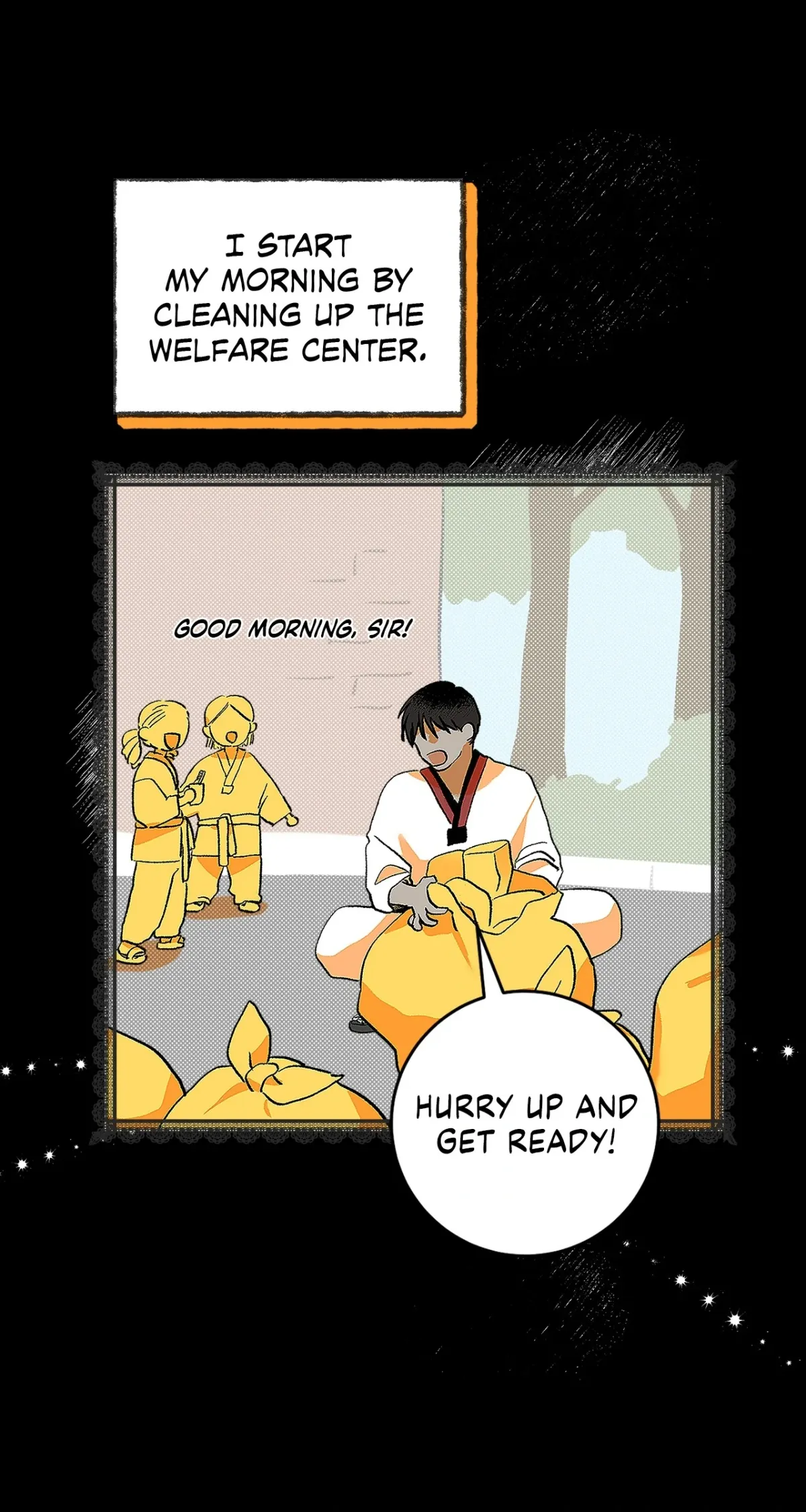 Is This Your First Time as a Death Metal Siren? Chapter 15 page 28 - 