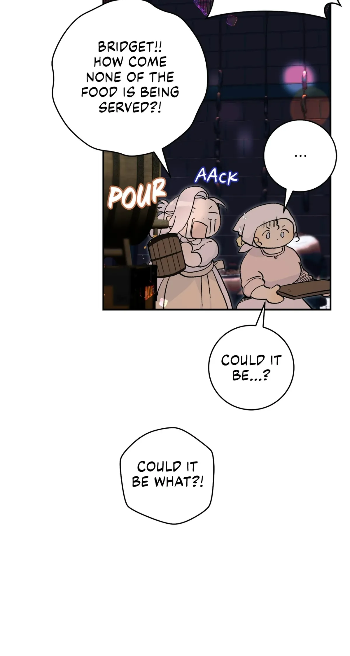 Is This Your First Time as a Death Metal Siren? Chapter 15 page 4 - 