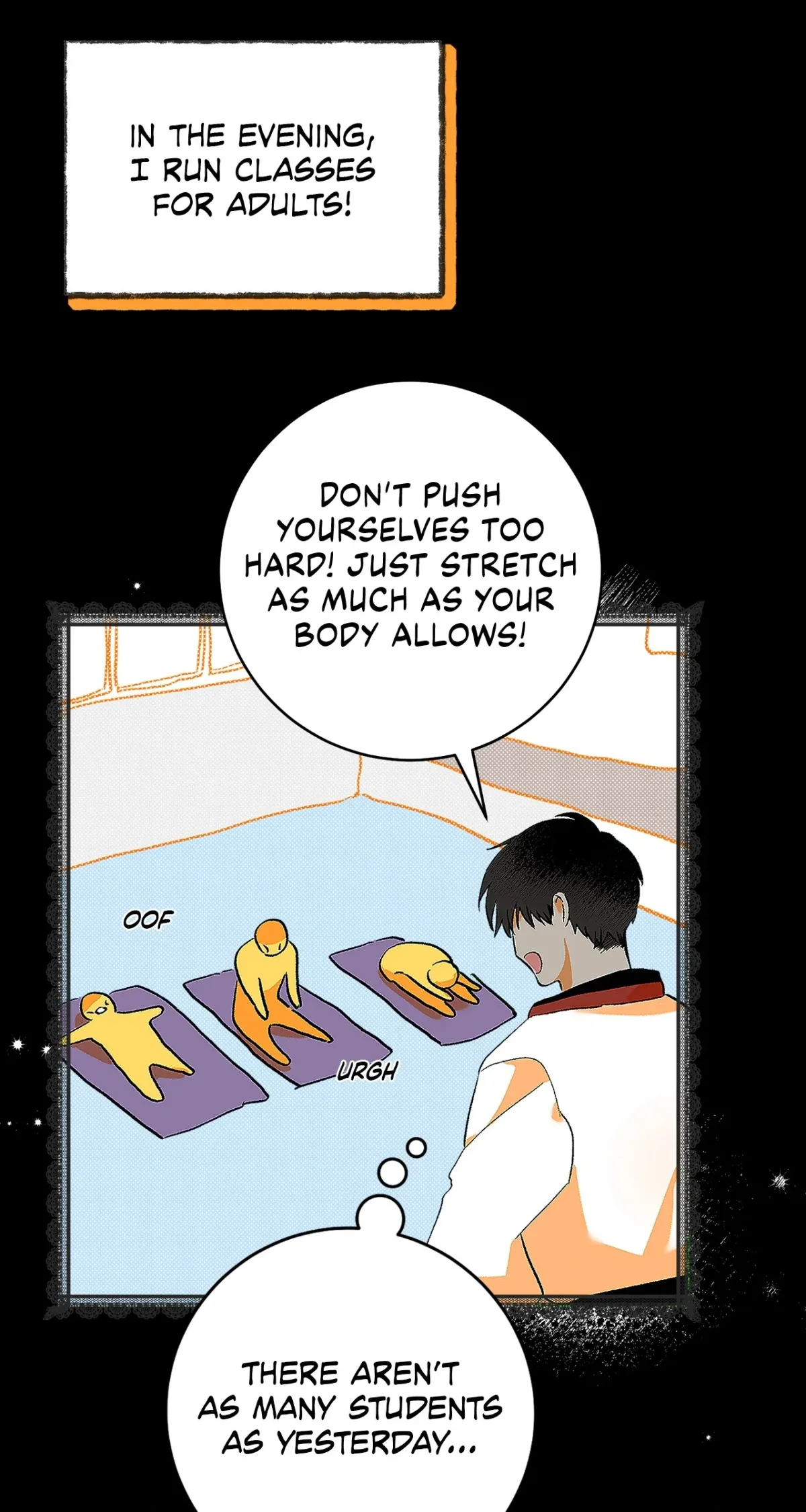 Is This Your First Time as a Death Metal Siren? Chapter 15 page 31 - 