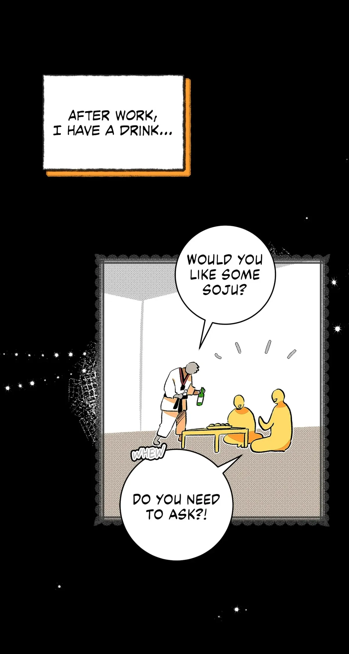 Is This Your First Time as a Death Metal Siren? Chapter 15 page 33 - 