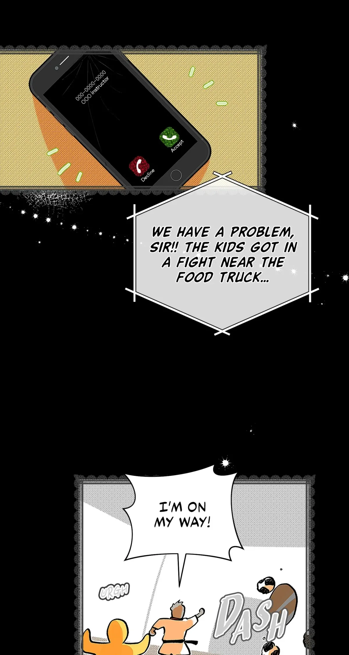 Is This Your First Time as a Death Metal Siren? Chapter 15 page 34 - 