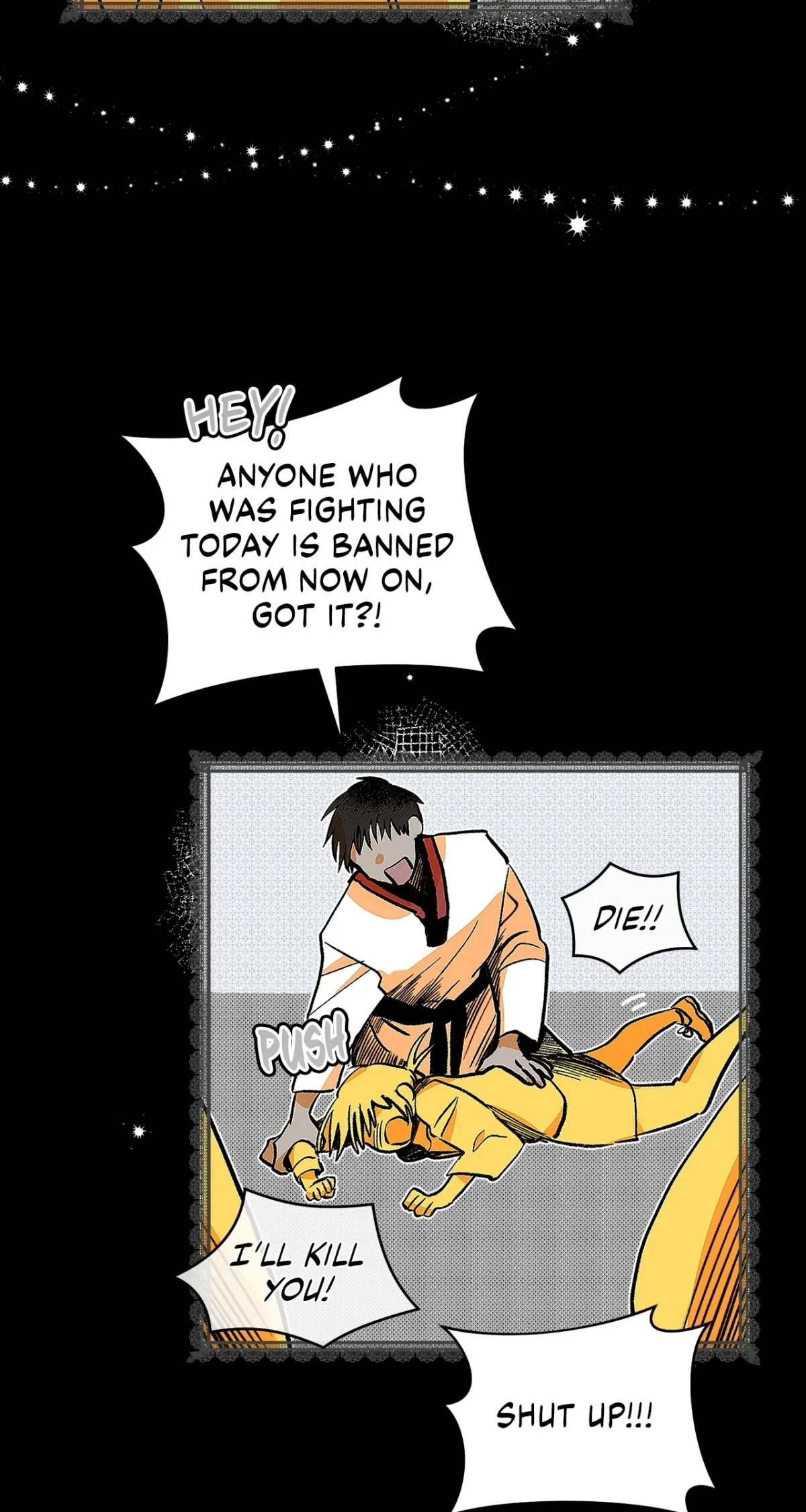 Is This Your First Time as a Death Metal Siren? Chapter 15 page 36 - 