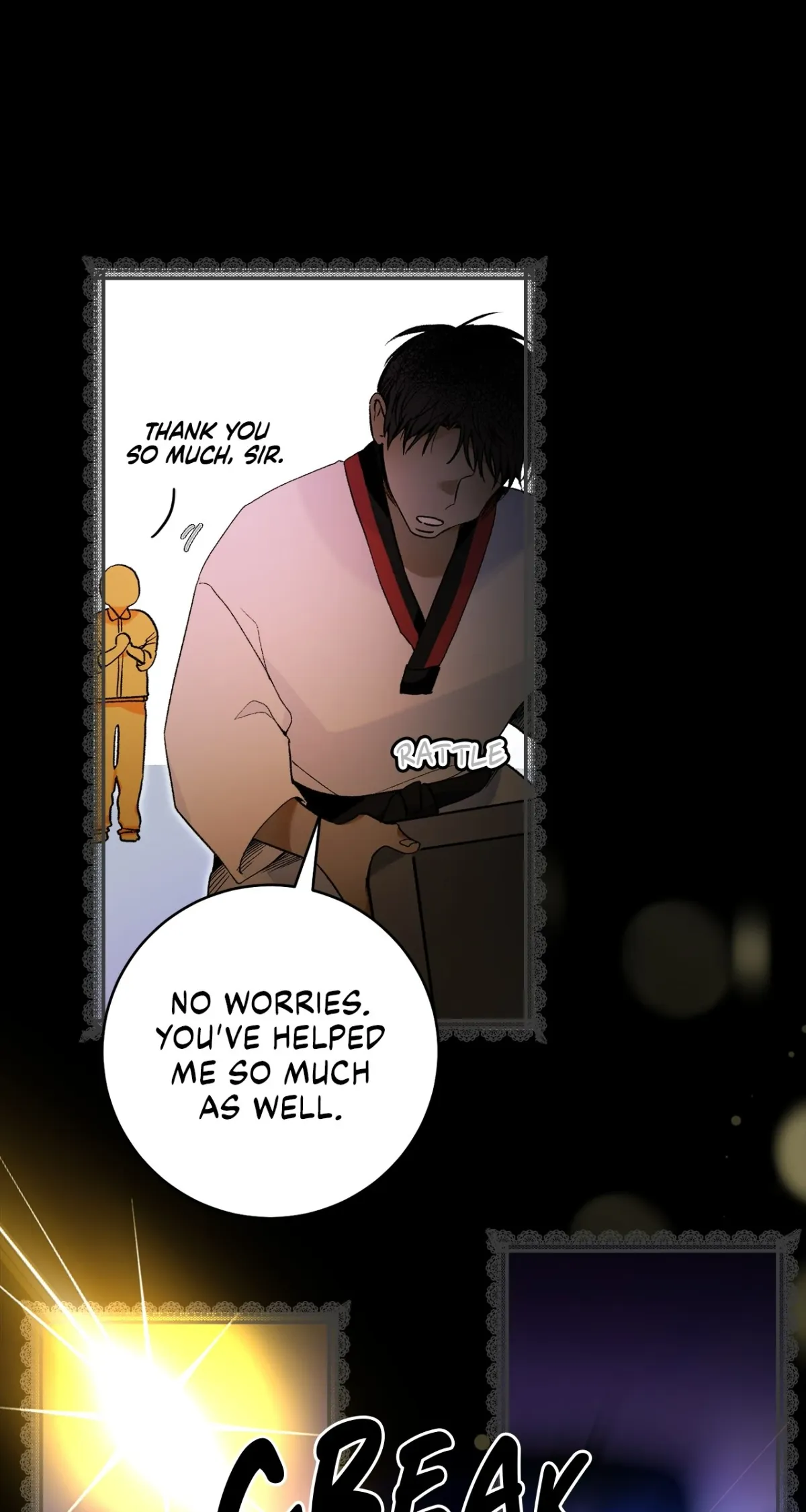 Is This Your First Time as a Death Metal Siren? Chapter 15 page 38 - 