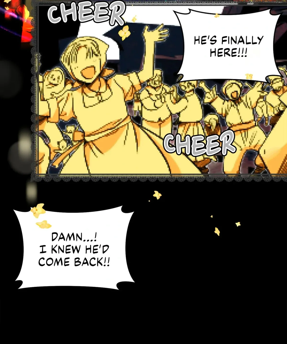 Is This Your First Time as a Death Metal Siren? Chapter 15 page 41 - 