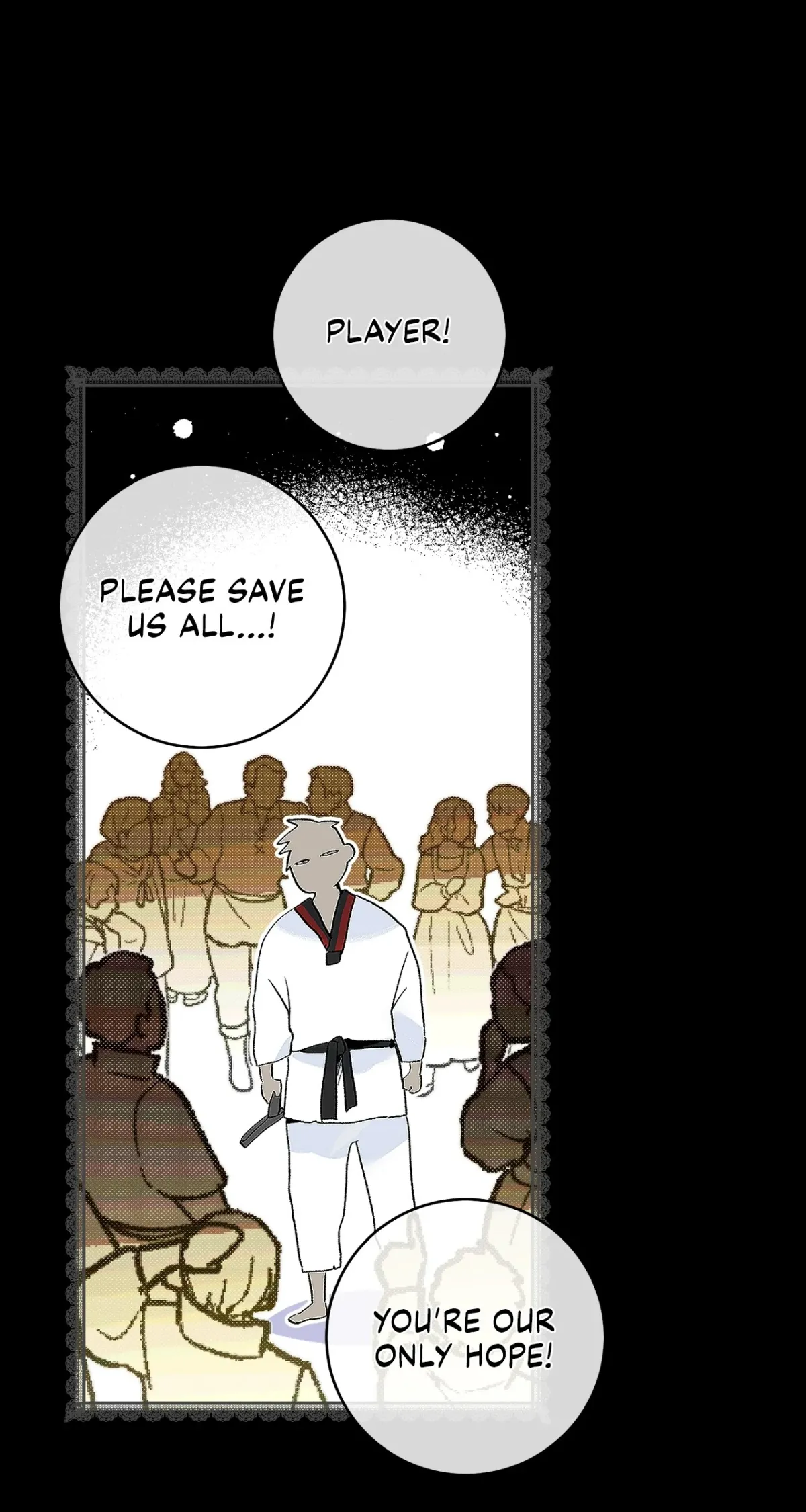 Is This Your First Time as a Death Metal Siren? Chapter 15 page 42 - 