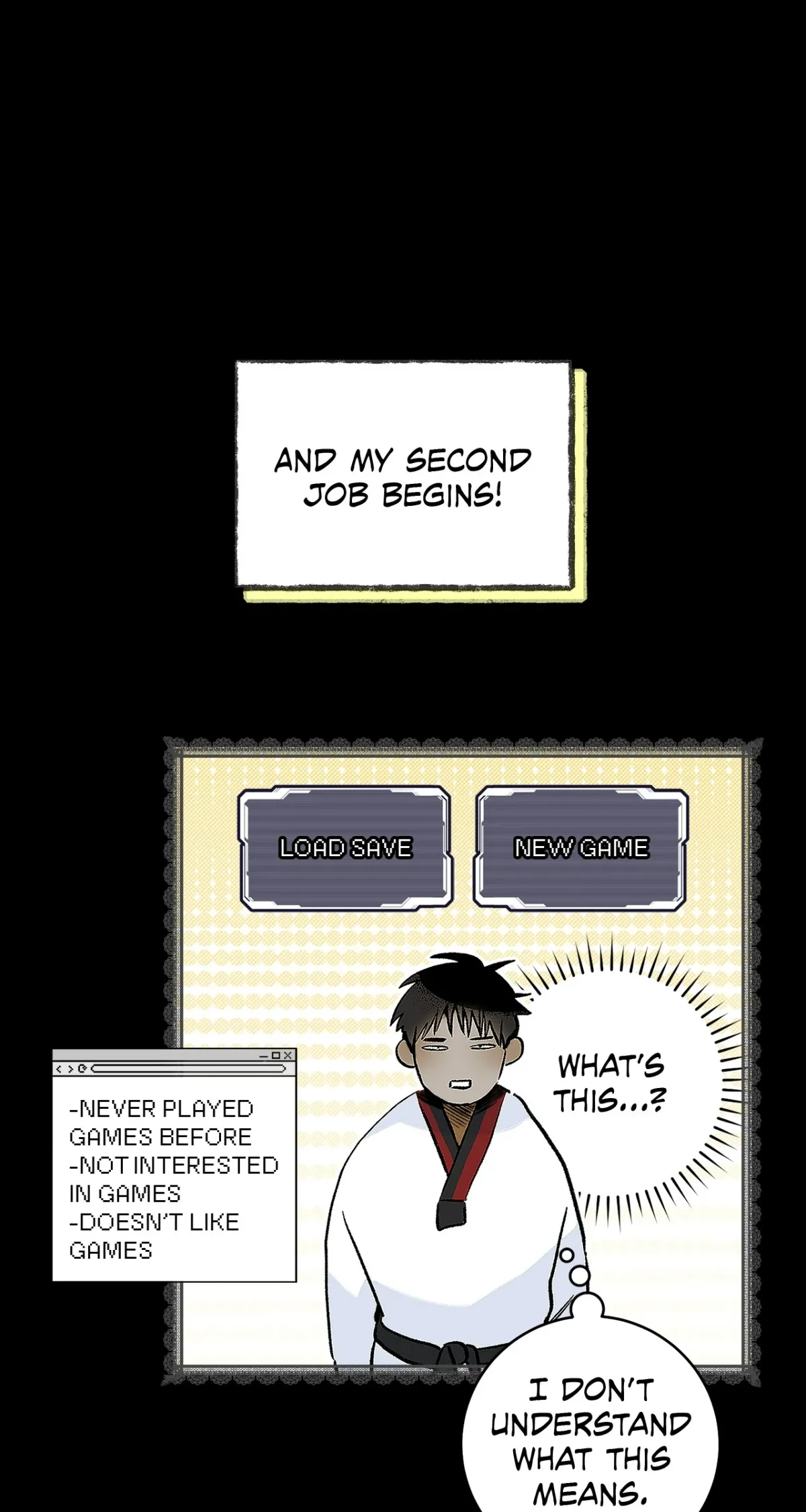Is This Your First Time as a Death Metal Siren? Chapter 15 page 43 - 