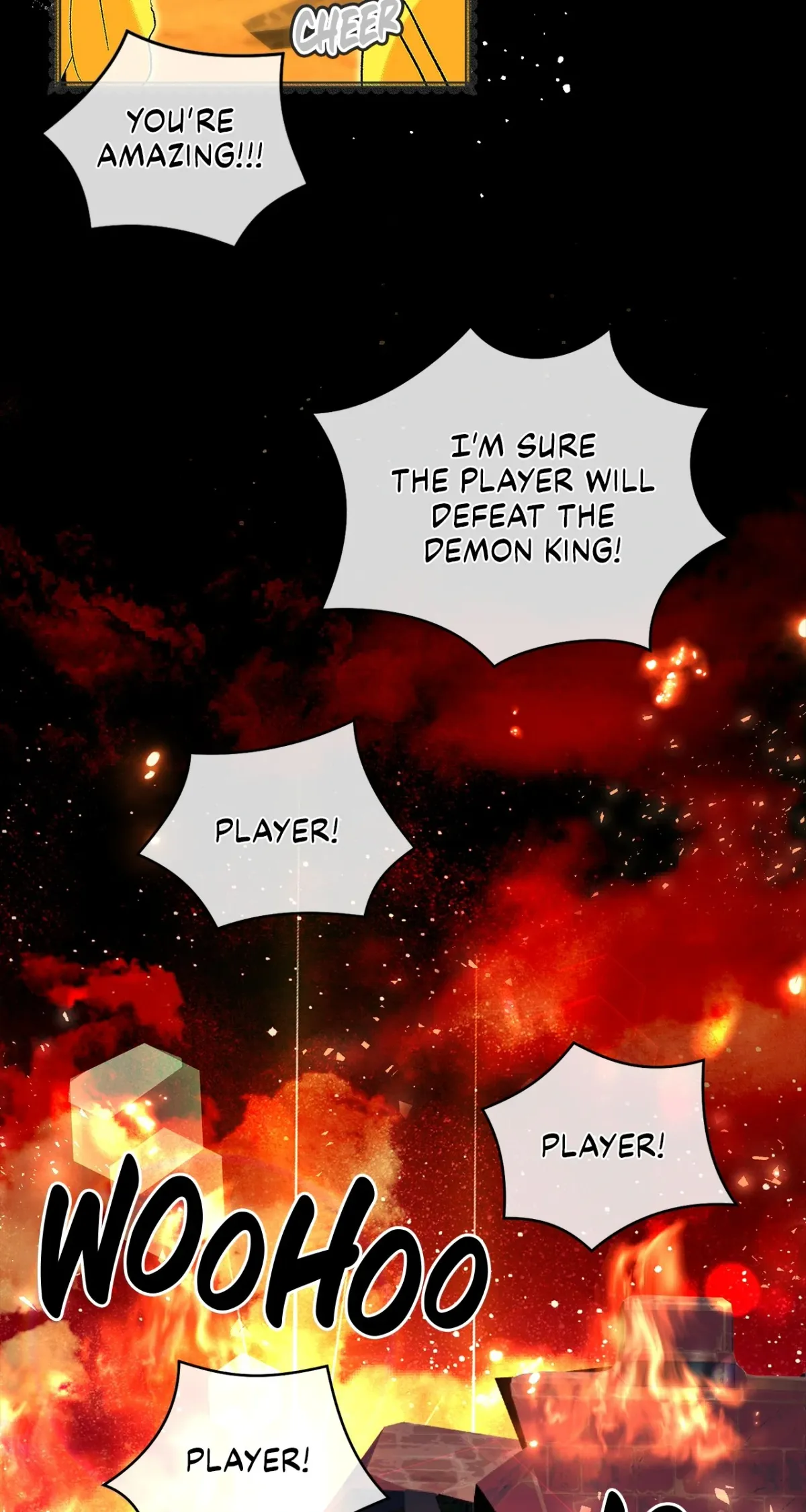 Is This Your First Time as a Death Metal Siren? Chapter 15 page 48 - 