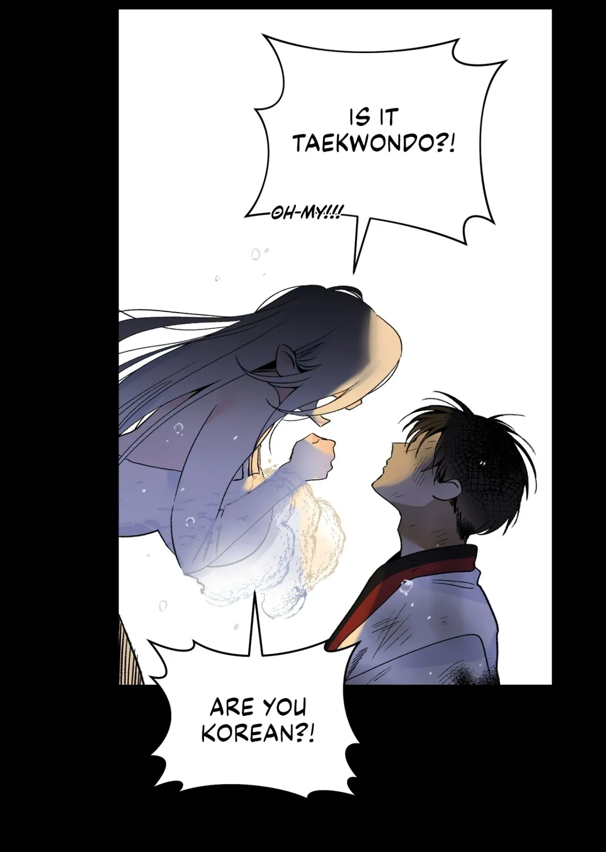 Is This Your First Time as a Death Metal Siren? Chapter 15 page 53 - 