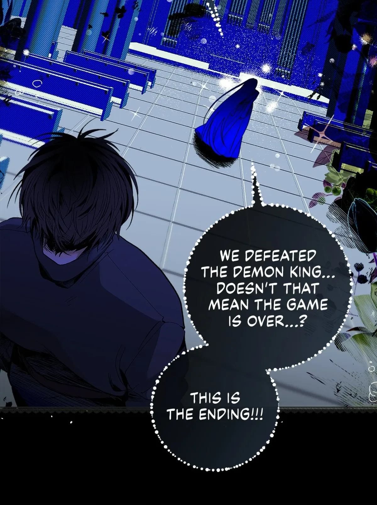 Is This Your First Time as a Death Metal Siren? Chapter 15 page 57 - 