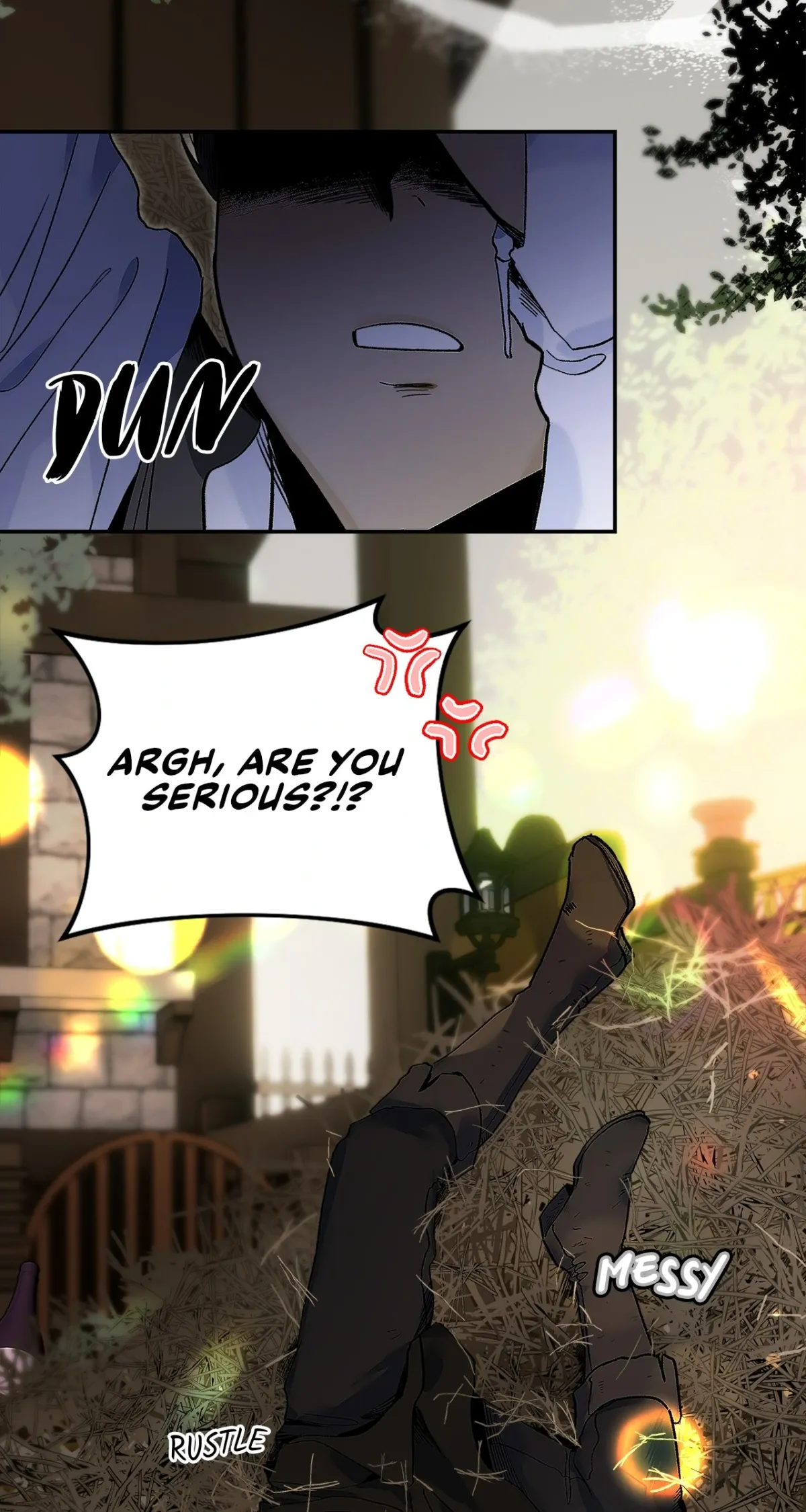Is This Your First Time as a Death Metal Siren? Chapter 15 page 7 - 