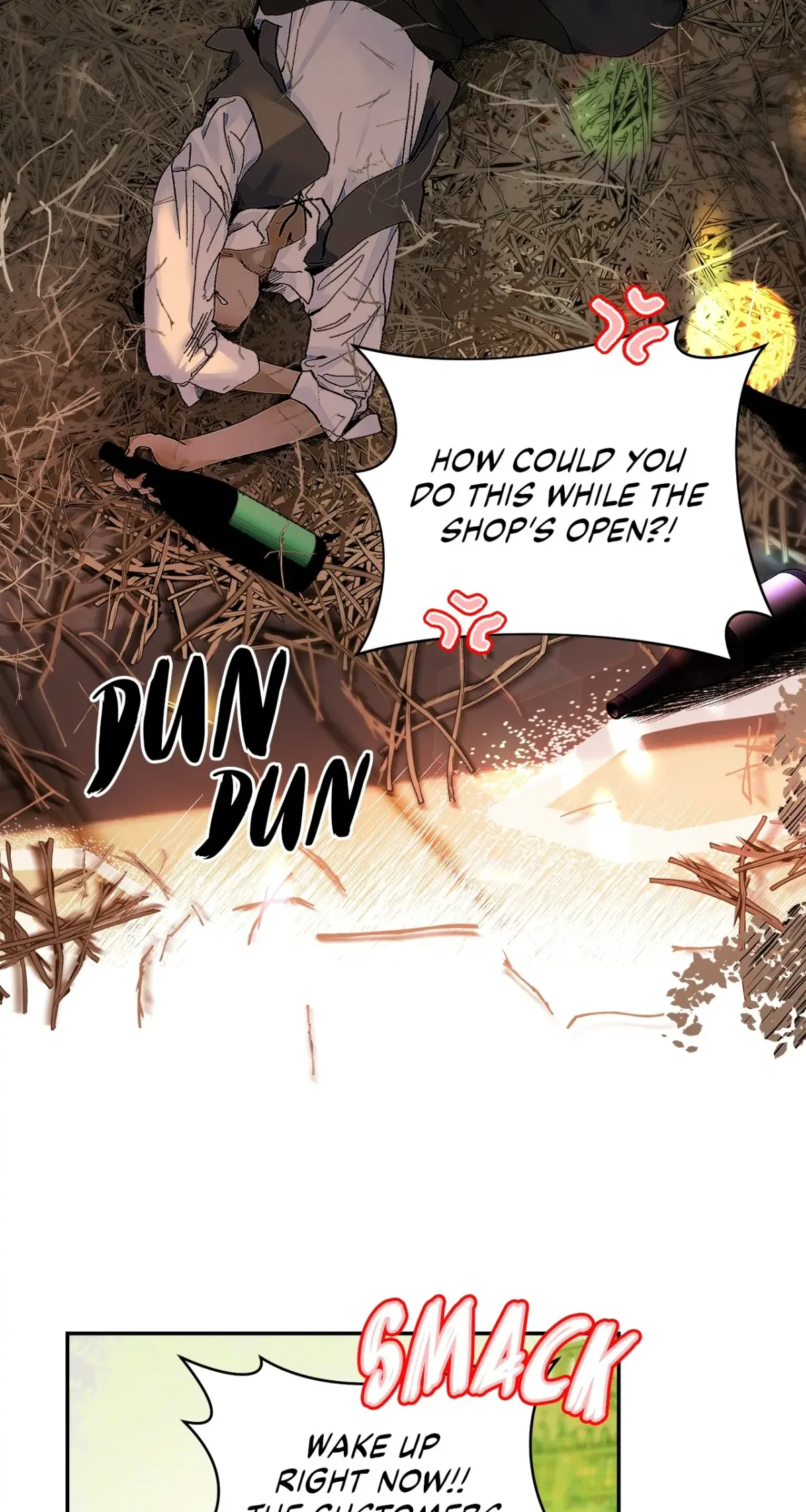 Is This Your First Time as a Death Metal Siren? Chapter 15 page 8 - 