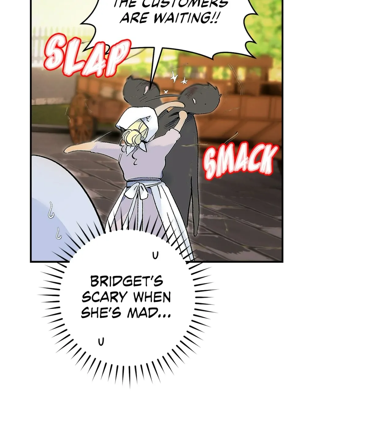 Is This Your First Time as a Death Metal Siren? Chapter 15 page 9 - 