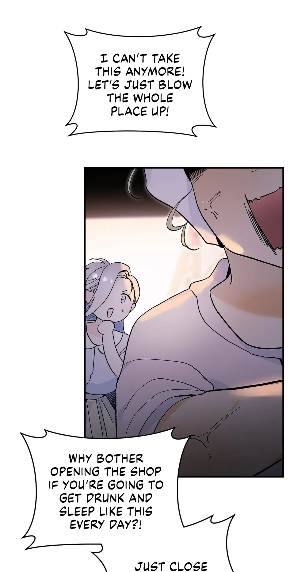 Is This Your First Time as a Death Metal Siren? Chapter 15 page 10 - 