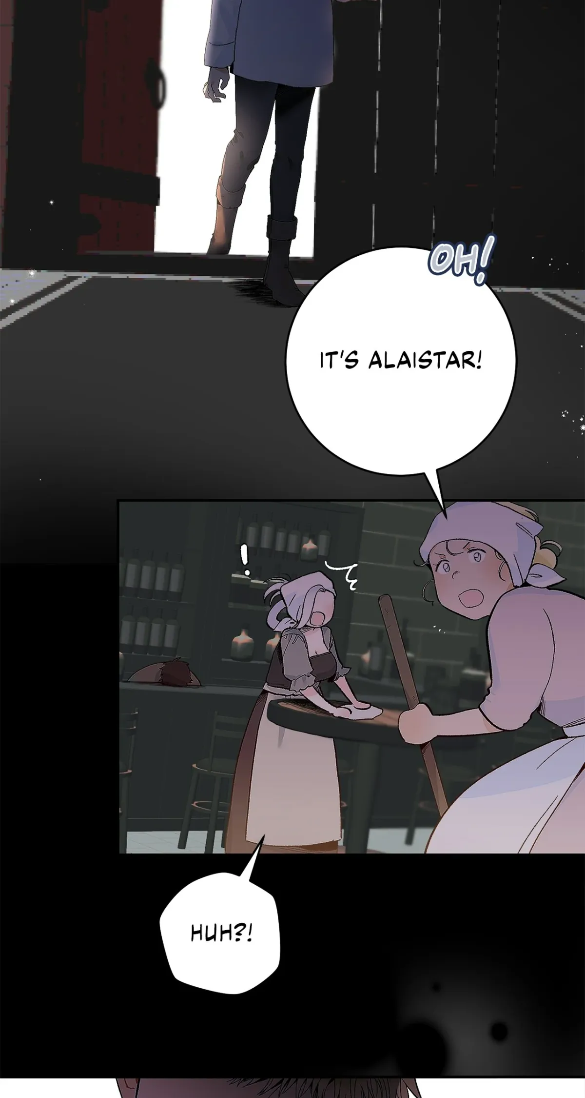 Is This Your First Time as a Death Metal Siren? Chapter 16 page 2 - 