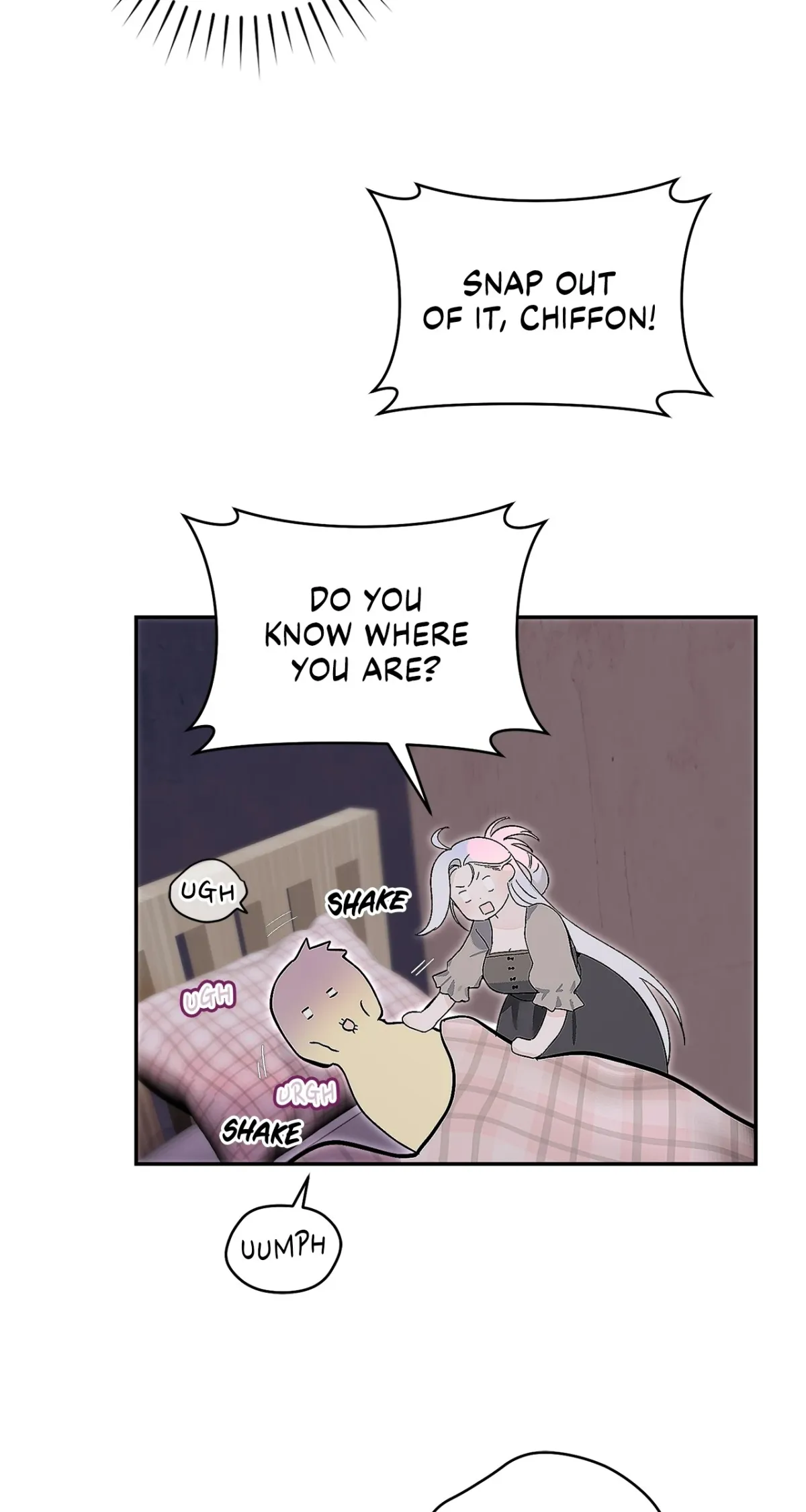 Is This Your First Time as a Death Metal Siren? Chapter 16 page 12 - 