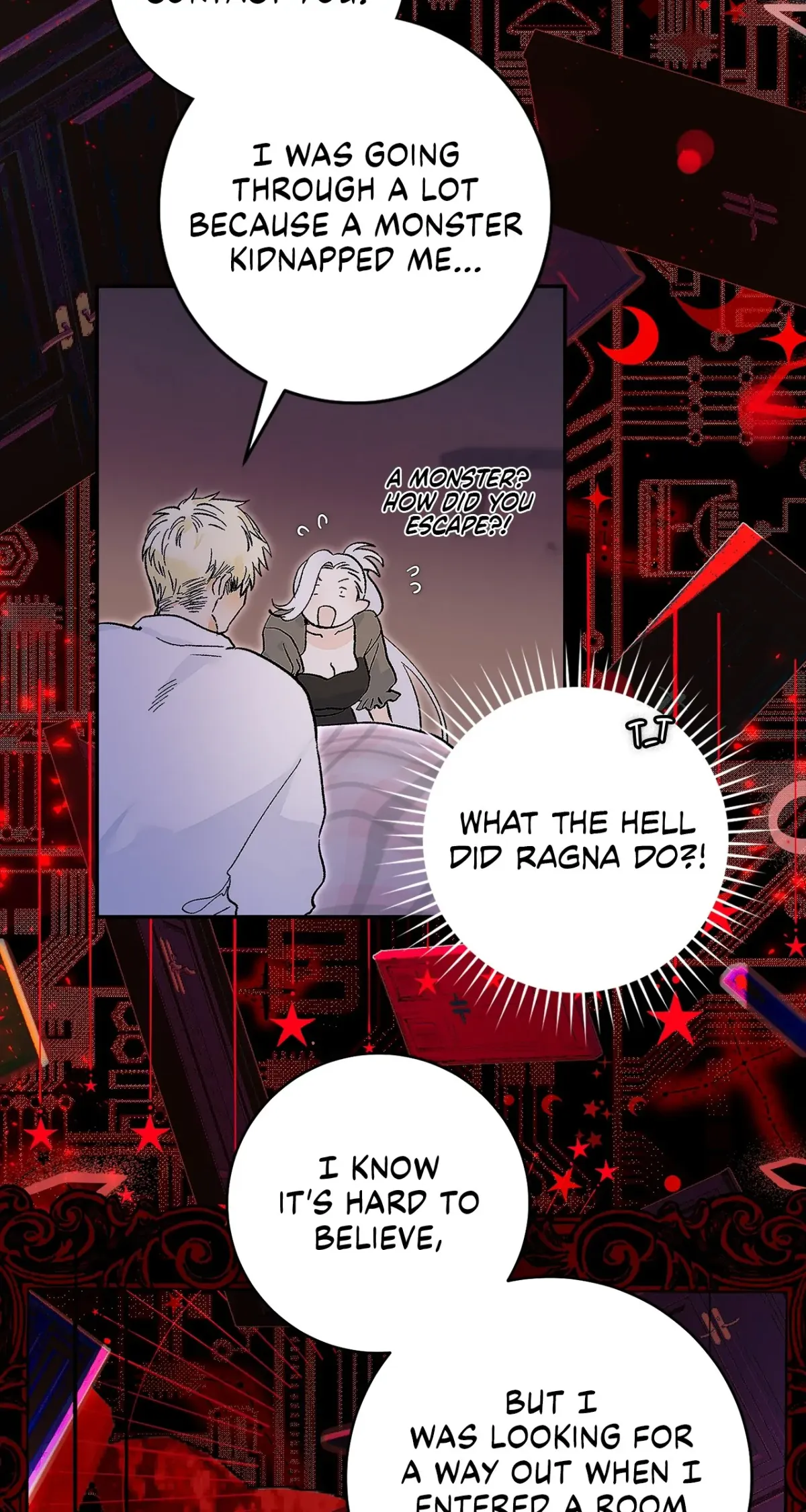 Is This Your First Time as a Death Metal Siren? Chapter 16 page 16 - 
