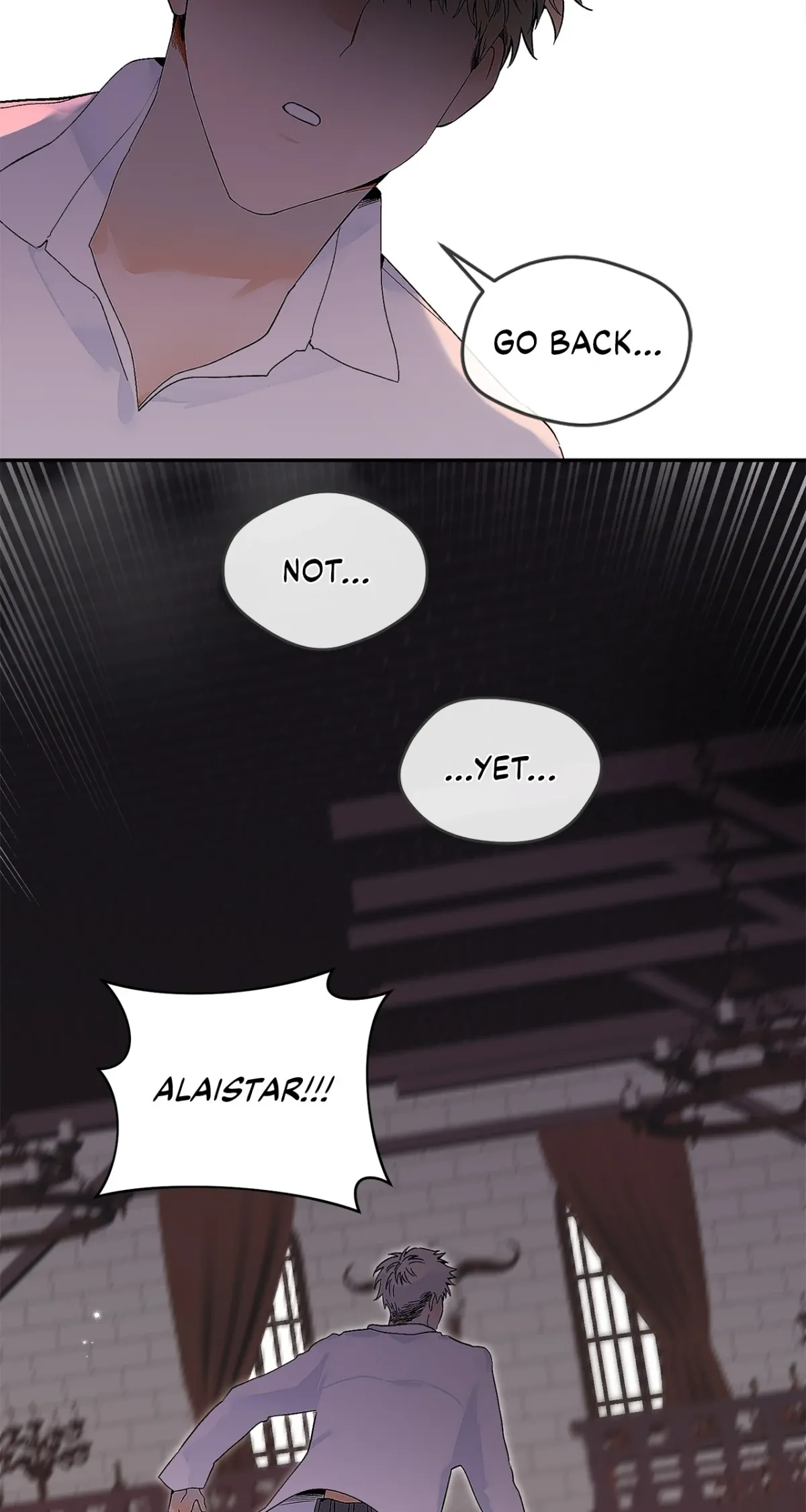 Is This Your First Time as a Death Metal Siren? Chapter 16 page 3 - 