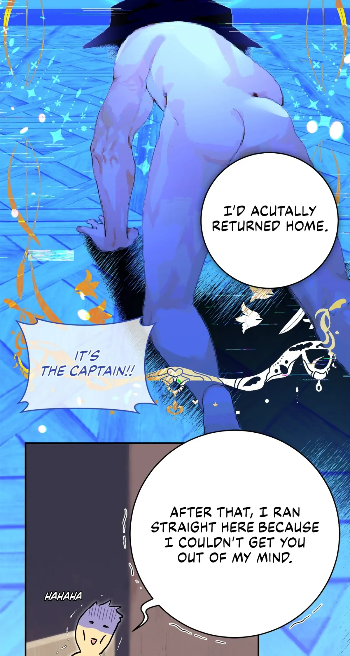 Is This Your First Time as a Death Metal Siren? Chapter 16 page 25 - 