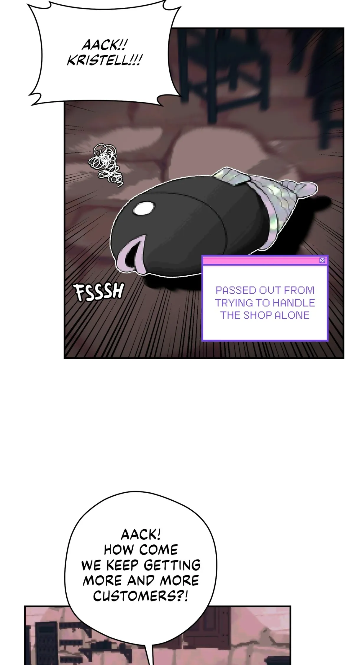 Is This Your First Time as a Death Metal Siren? Chapter 16 page 33 - 