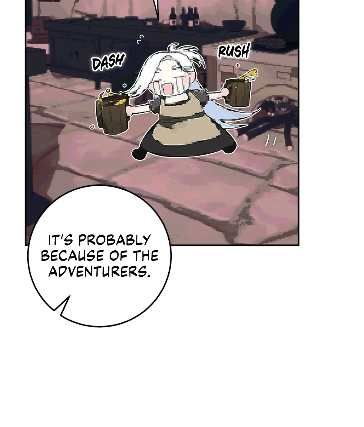 Is This Your First Time as a Death Metal Siren? Chapter 16 page 34 - 