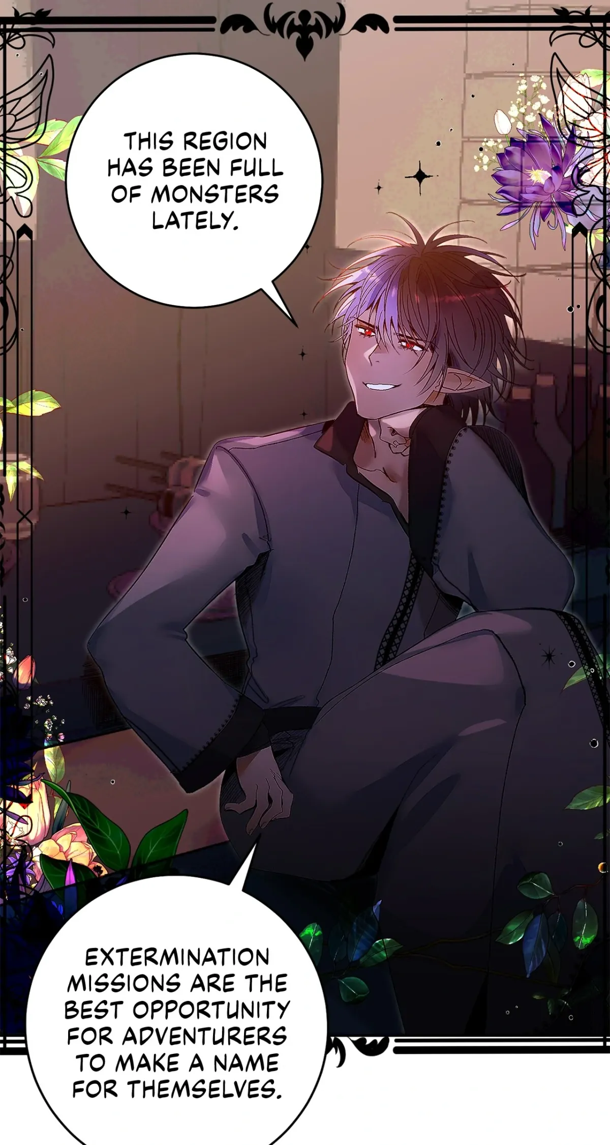 Is This Your First Time as a Death Metal Siren? Chapter 16 page 35 - 