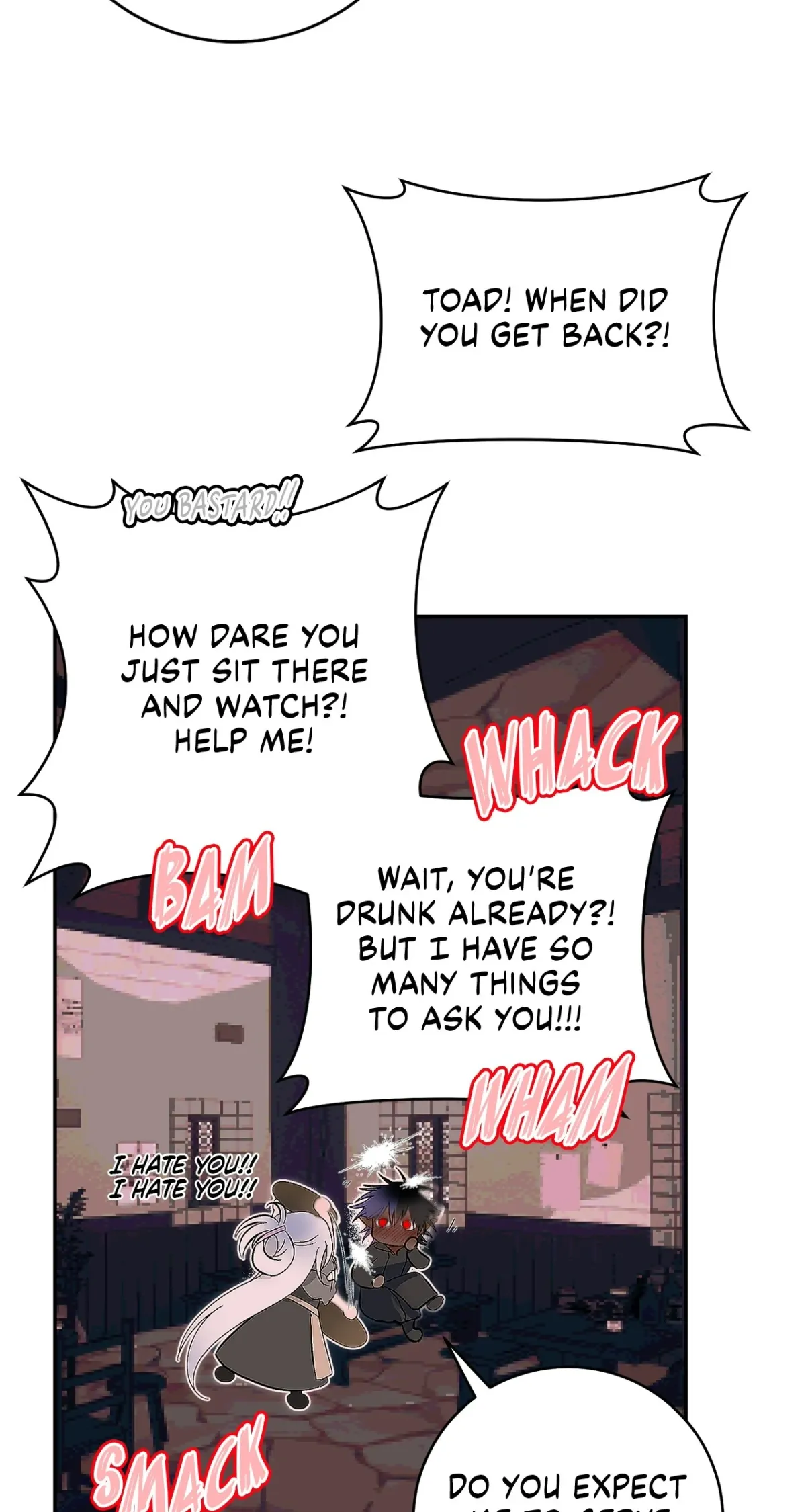 Is This Your First Time as a Death Metal Siren? Chapter 16 page 36 - 
