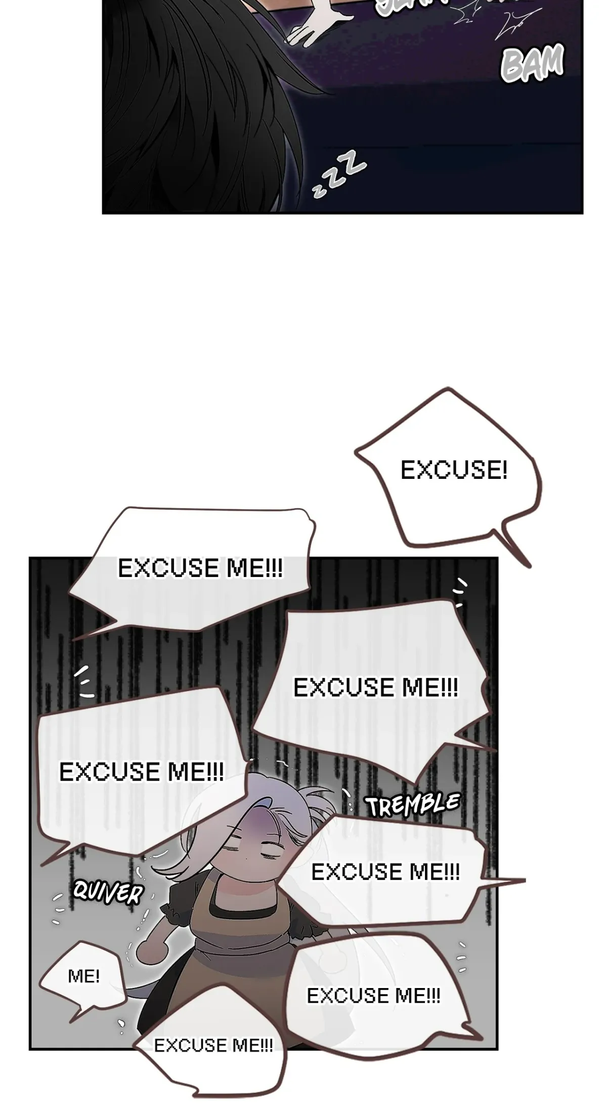 Is This Your First Time as a Death Metal Siren? Chapter 16 page 38 - 