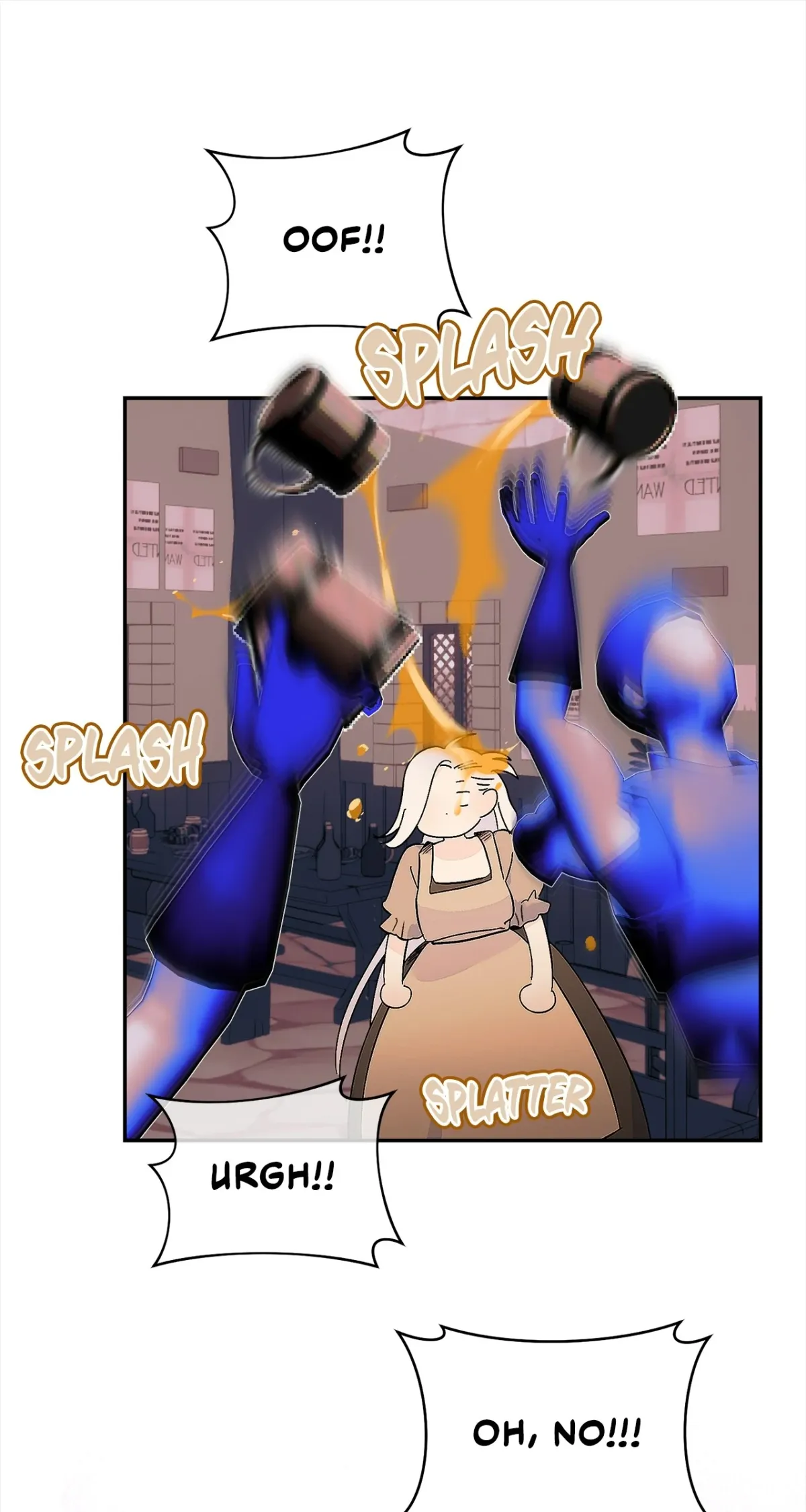 Is This Your First Time as a Death Metal Siren? Chapter 16 page 39 - 