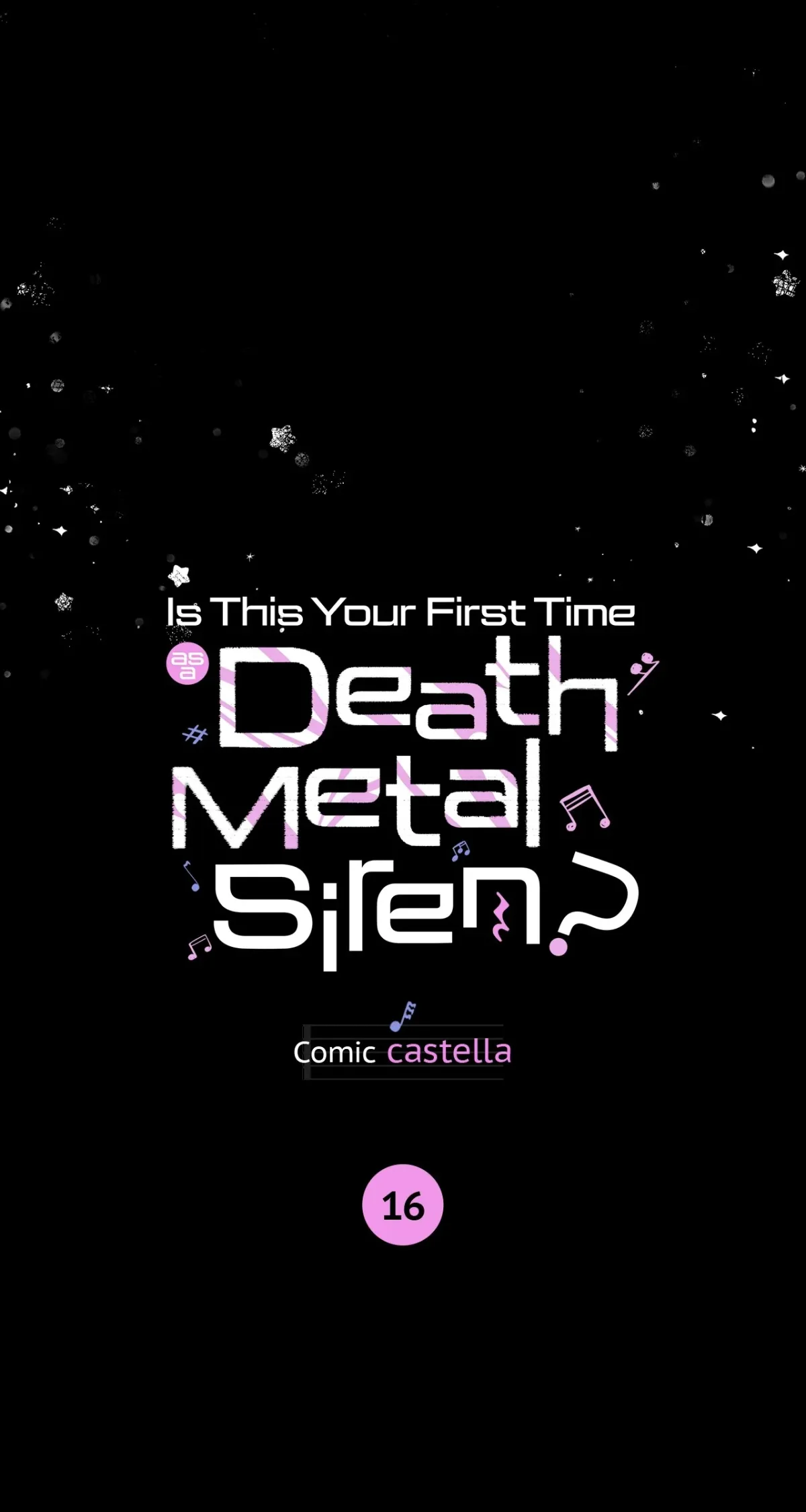 Is This Your First Time as a Death Metal Siren? Chapter 16 page 42 - 