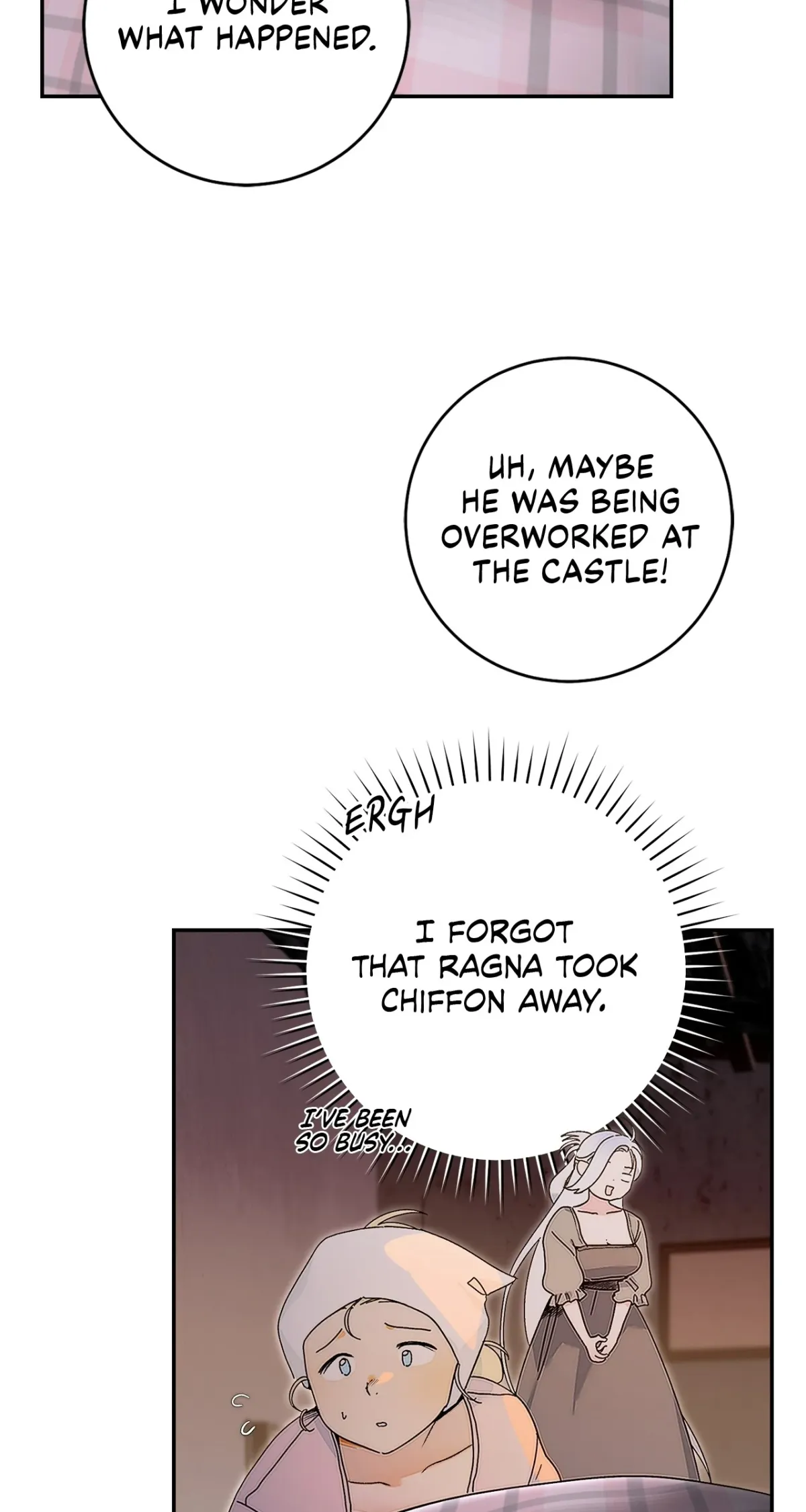 Is This Your First Time as a Death Metal Siren? Chapter 16 page 7 - 