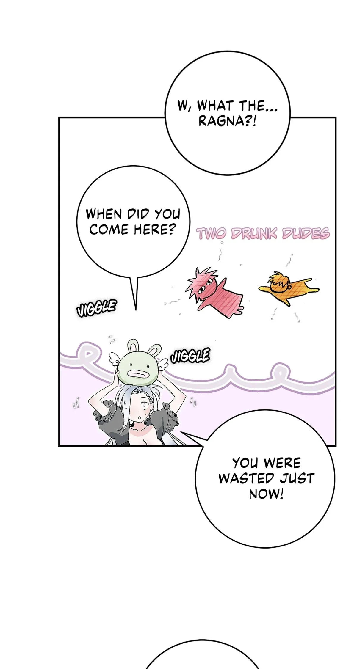Is This Your First Time as a Death Metal Siren? Chapter 16 page 66 - 