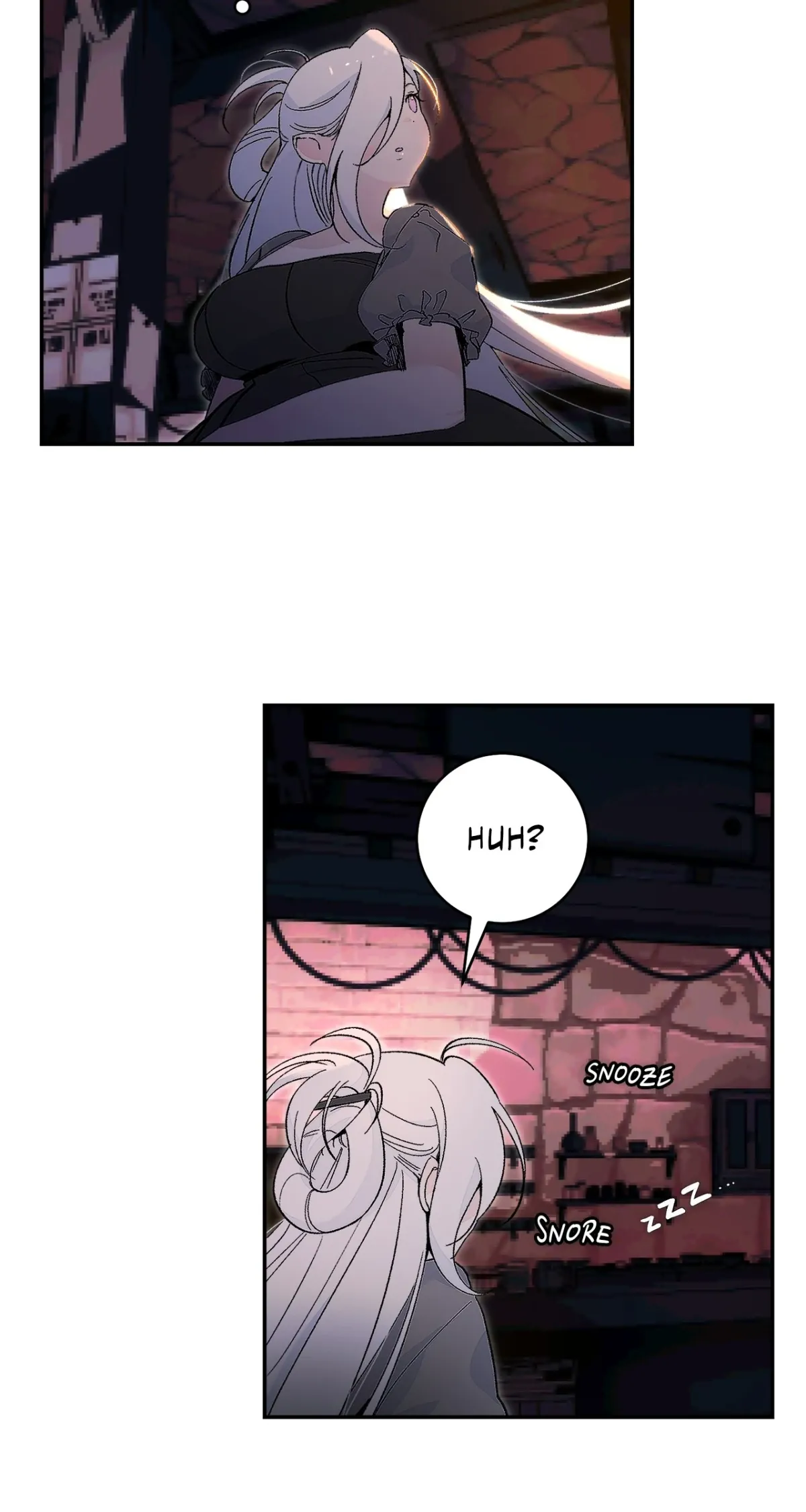 Is This Your First Time as a Death Metal Siren? Chapter 17 page 11 - 
