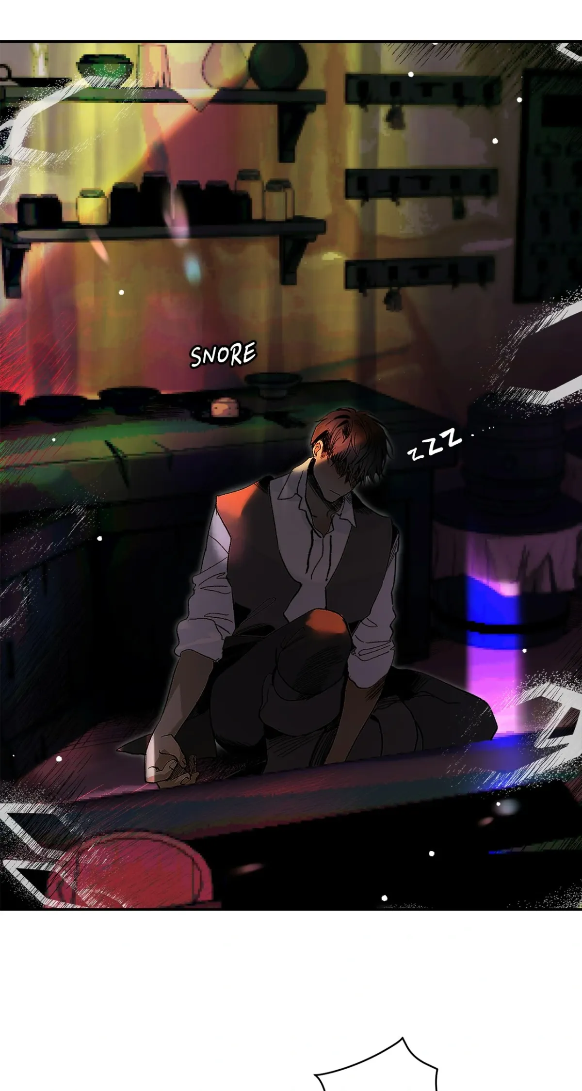 Is This Your First Time as a Death Metal Siren? Chapter 17 page 13 - 
