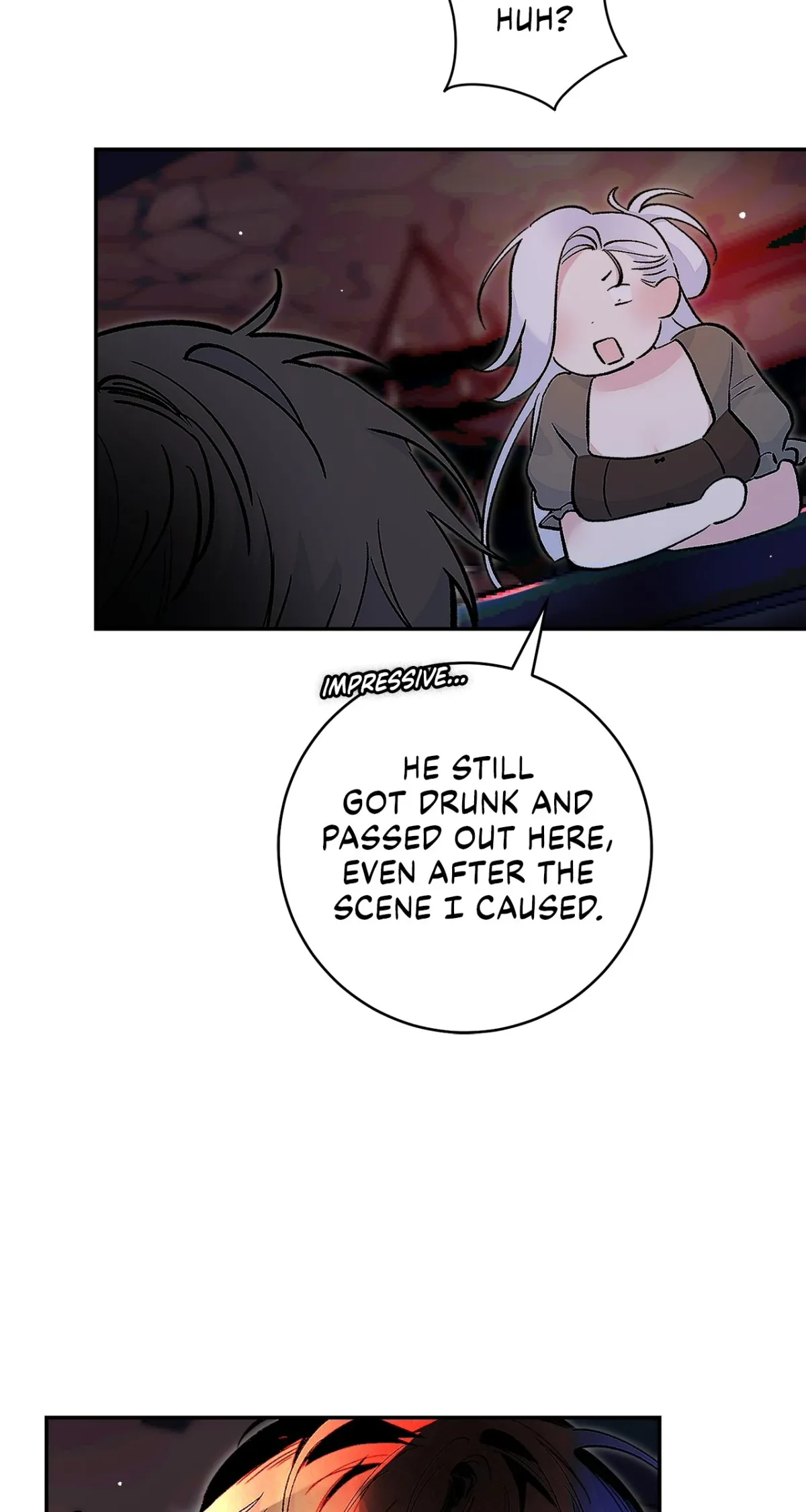Is This Your First Time as a Death Metal Siren? Chapter 17 page 14 - 