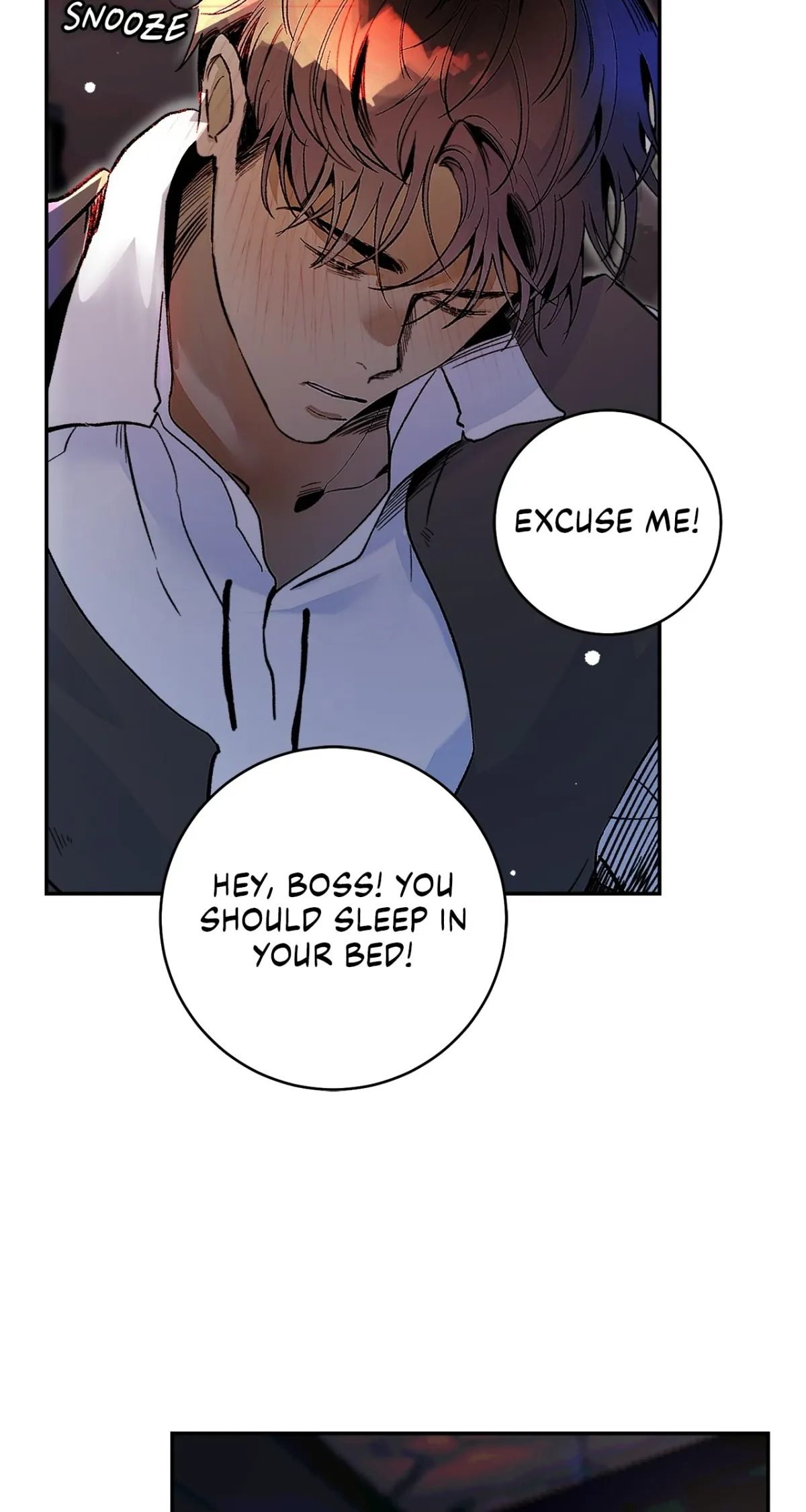 Is This Your First Time as a Death Metal Siren? Chapter 17 page 15 - 
