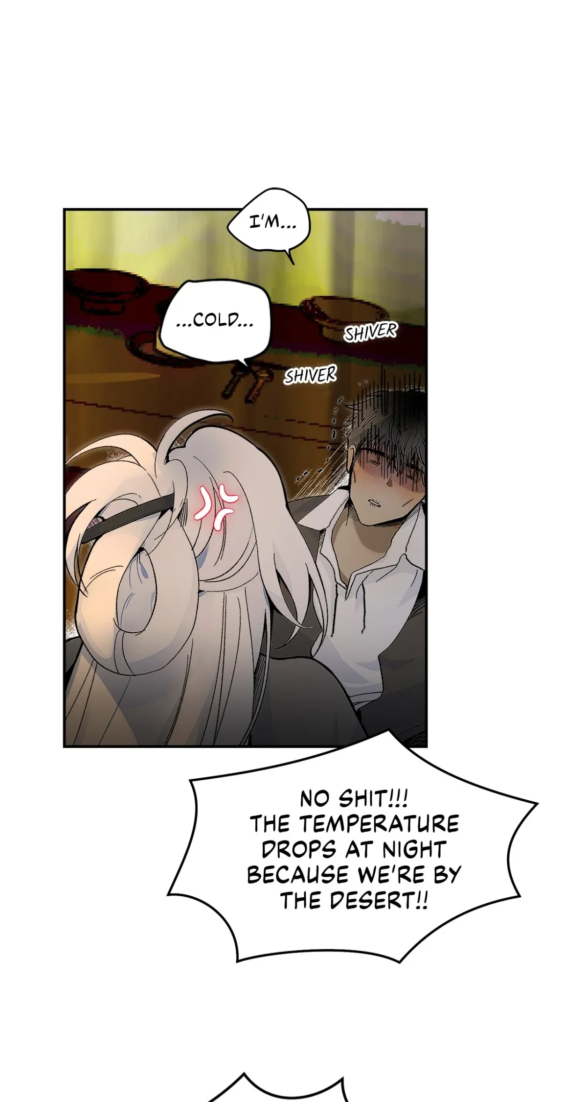 Is This Your First Time as a Death Metal Siren? Chapter 17 page 17 - 