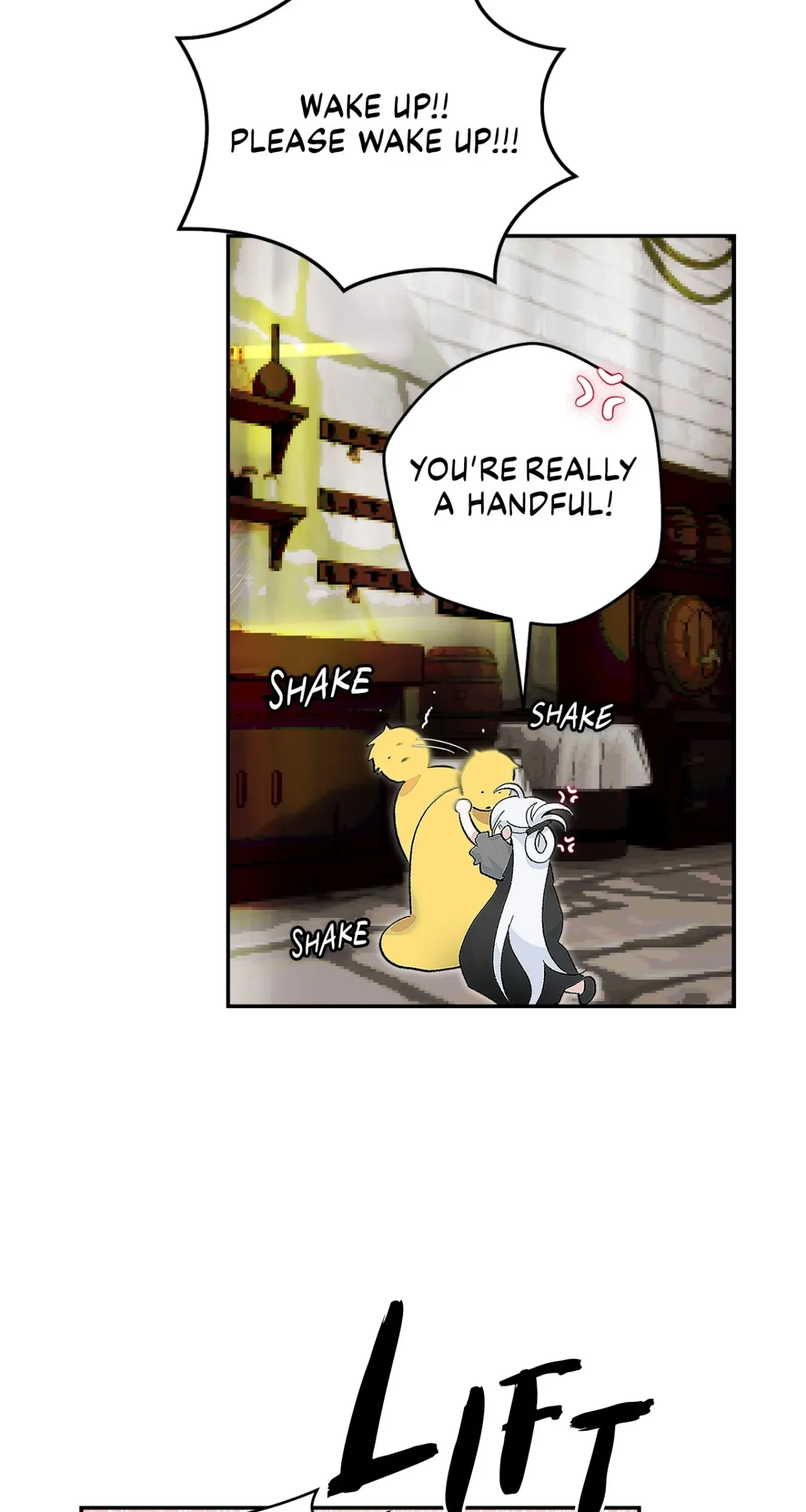 Is This Your First Time as a Death Metal Siren? Chapter 17 page 18 - 