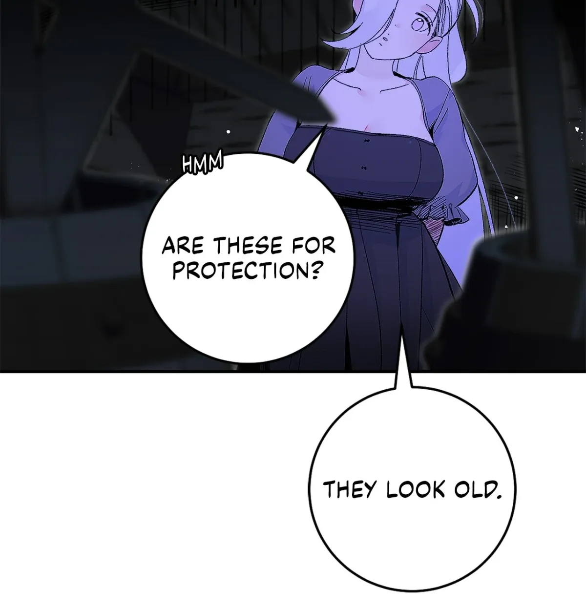 Is This Your First Time as a Death Metal Siren? Chapter 17 page 24 - 