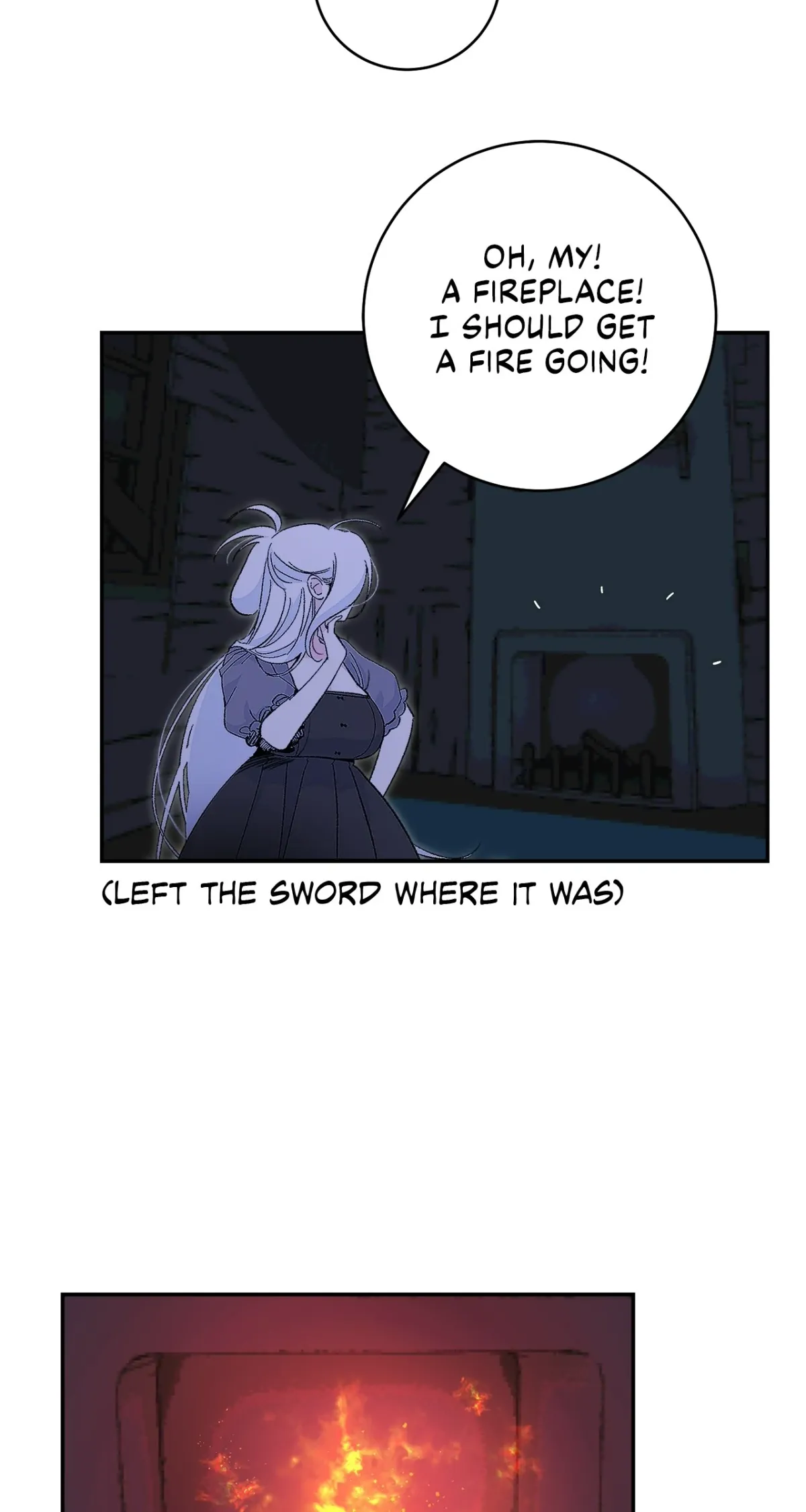 Is This Your First Time as a Death Metal Siren? Chapter 17 page 26 - 
