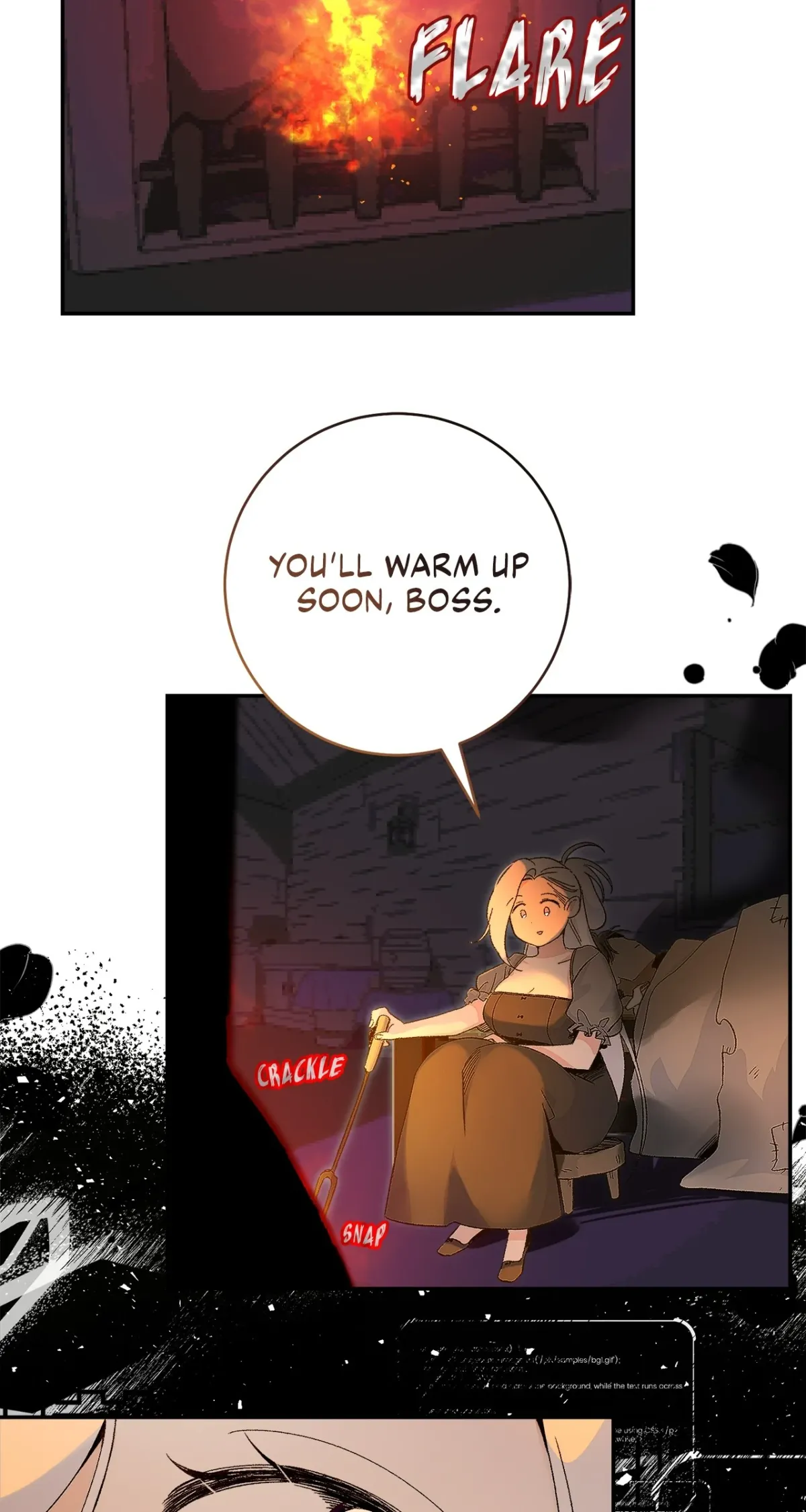 Is This Your First Time as a Death Metal Siren? Chapter 17 page 27 - 