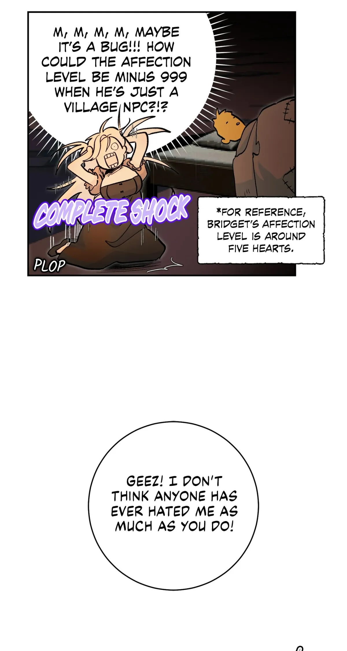 Is This Your First Time as a Death Metal Siren? Chapter 17 page 30 - 