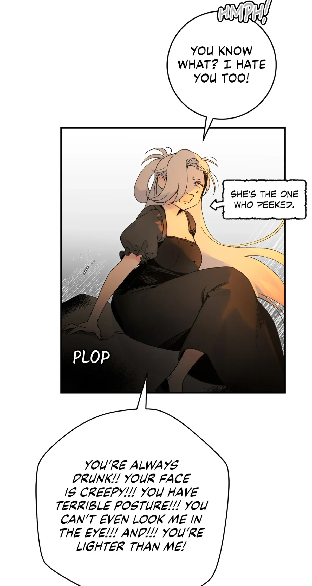 Is This Your First Time as a Death Metal Siren? Chapter 17 page 31 - 