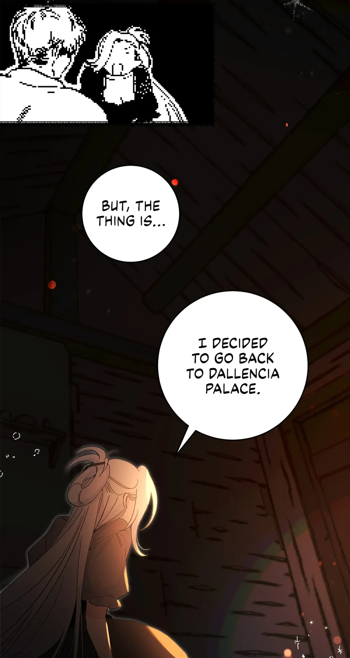 Is This Your First Time as a Death Metal Siren? Chapter 17 page 35 - 