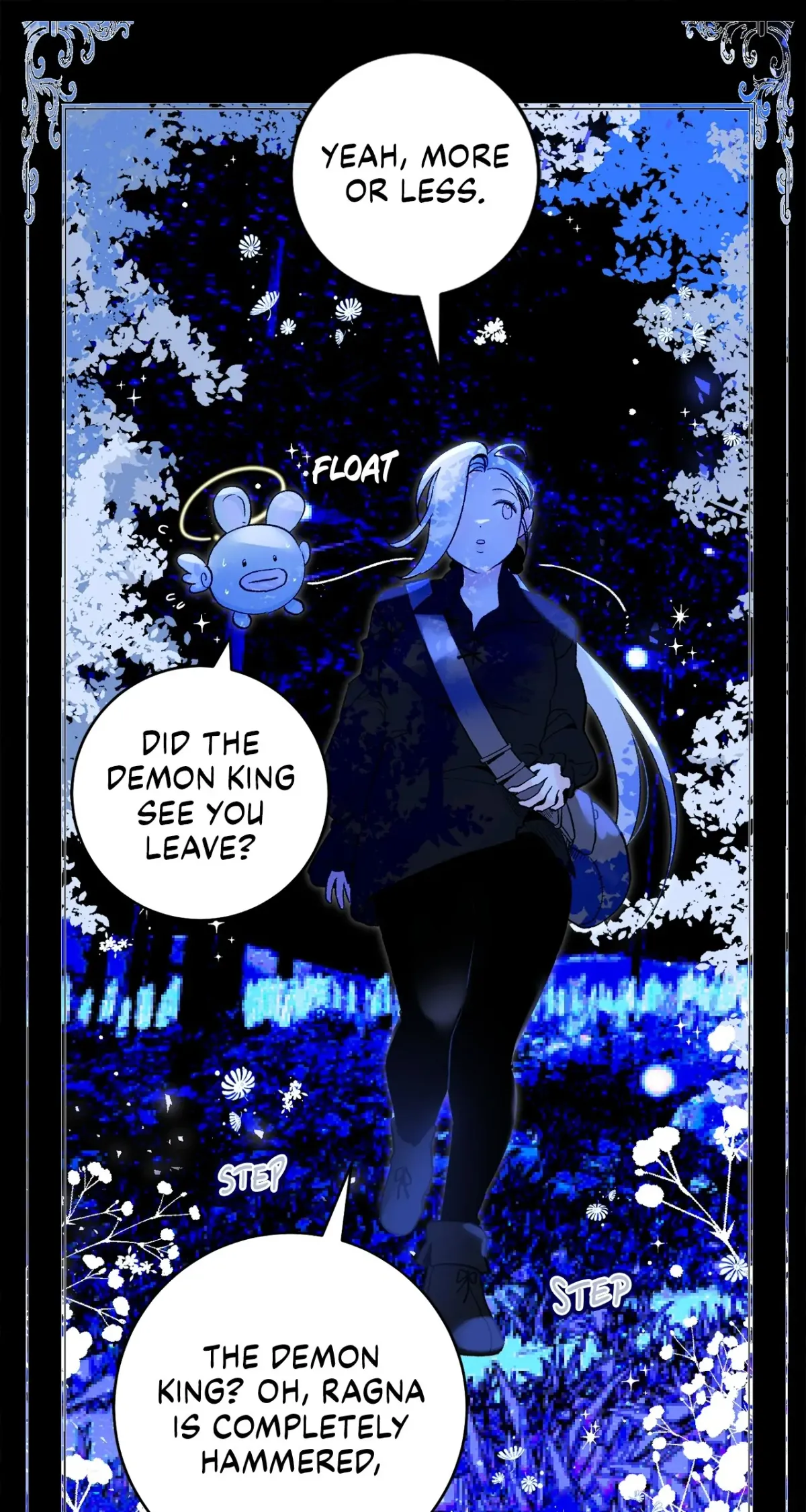 Is This Your First Time as a Death Metal Siren? Chapter 17 page 42 - 