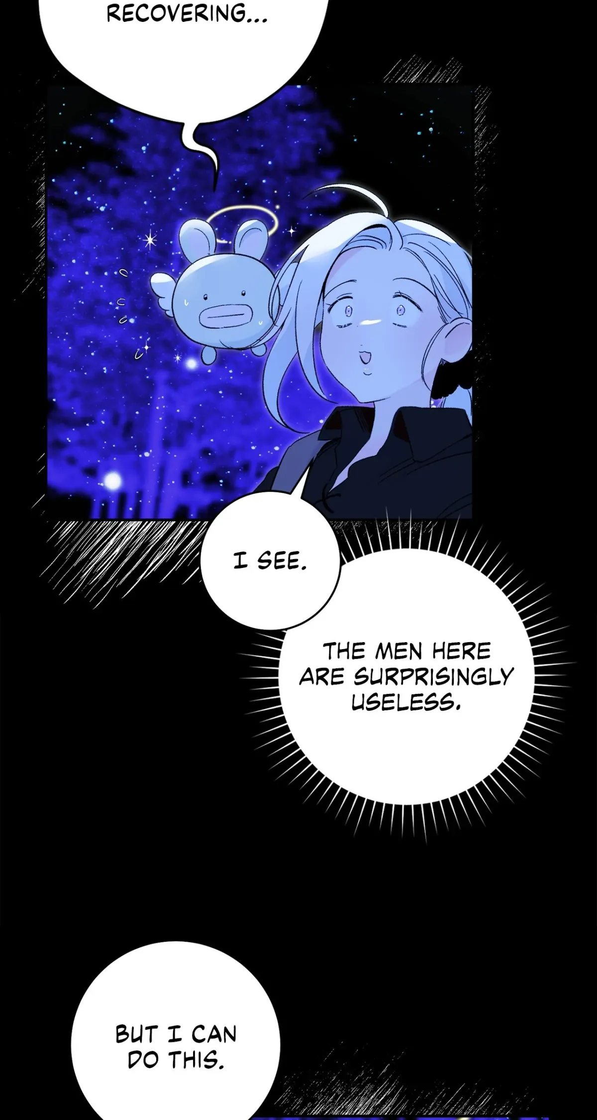 Is This Your First Time as a Death Metal Siren? Chapter 17 page 45 - 